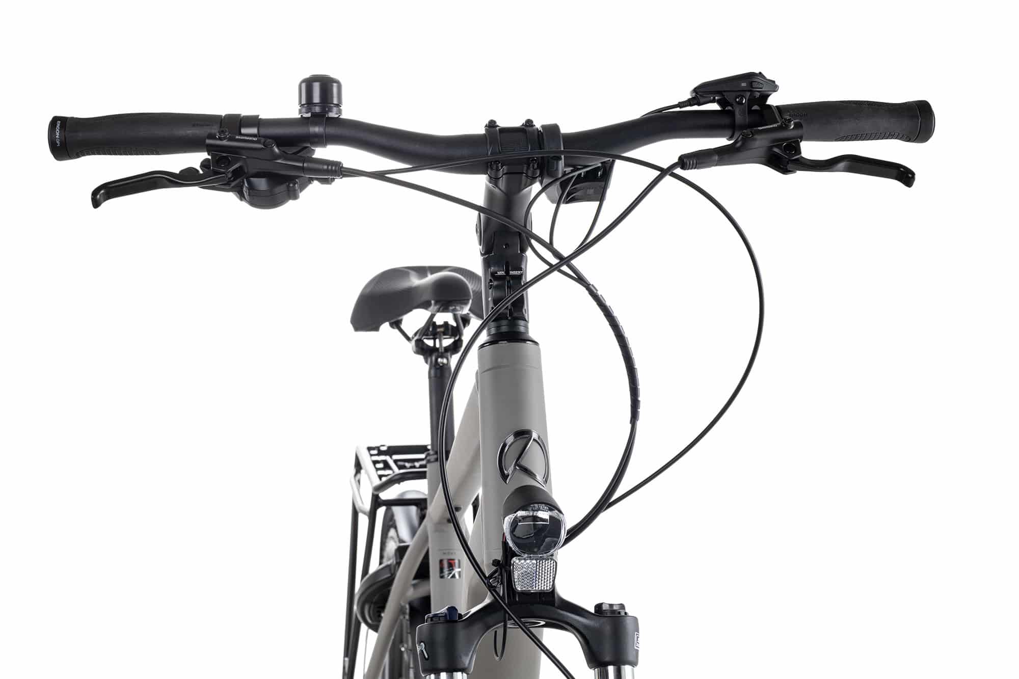 Kalkhoff ENTICE 1 MOVE 545 2025 50 cm | moonstonegrey matt | 27.5 Zoll