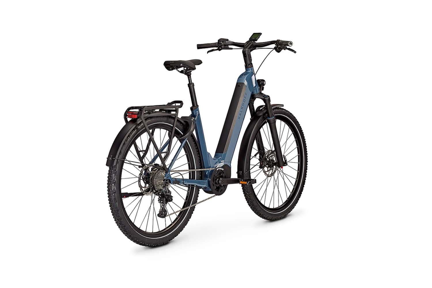 Kalkhoff ENTICE 5 MOVE+ Wave 53 cm | stoneblue