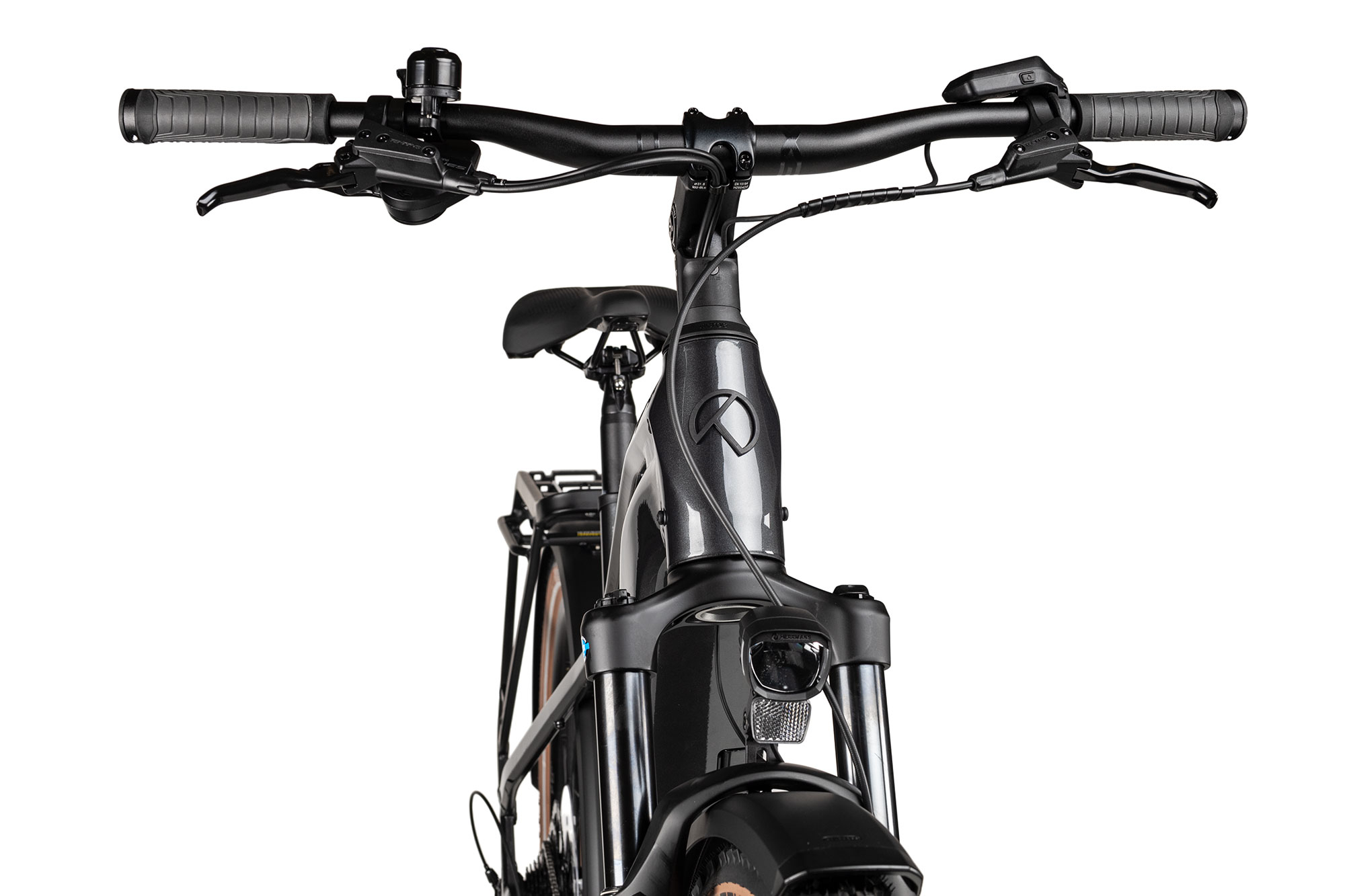 Kalkhoff ENTICE 5 SEASON 800 2026 58 cm | diamondblack glossy