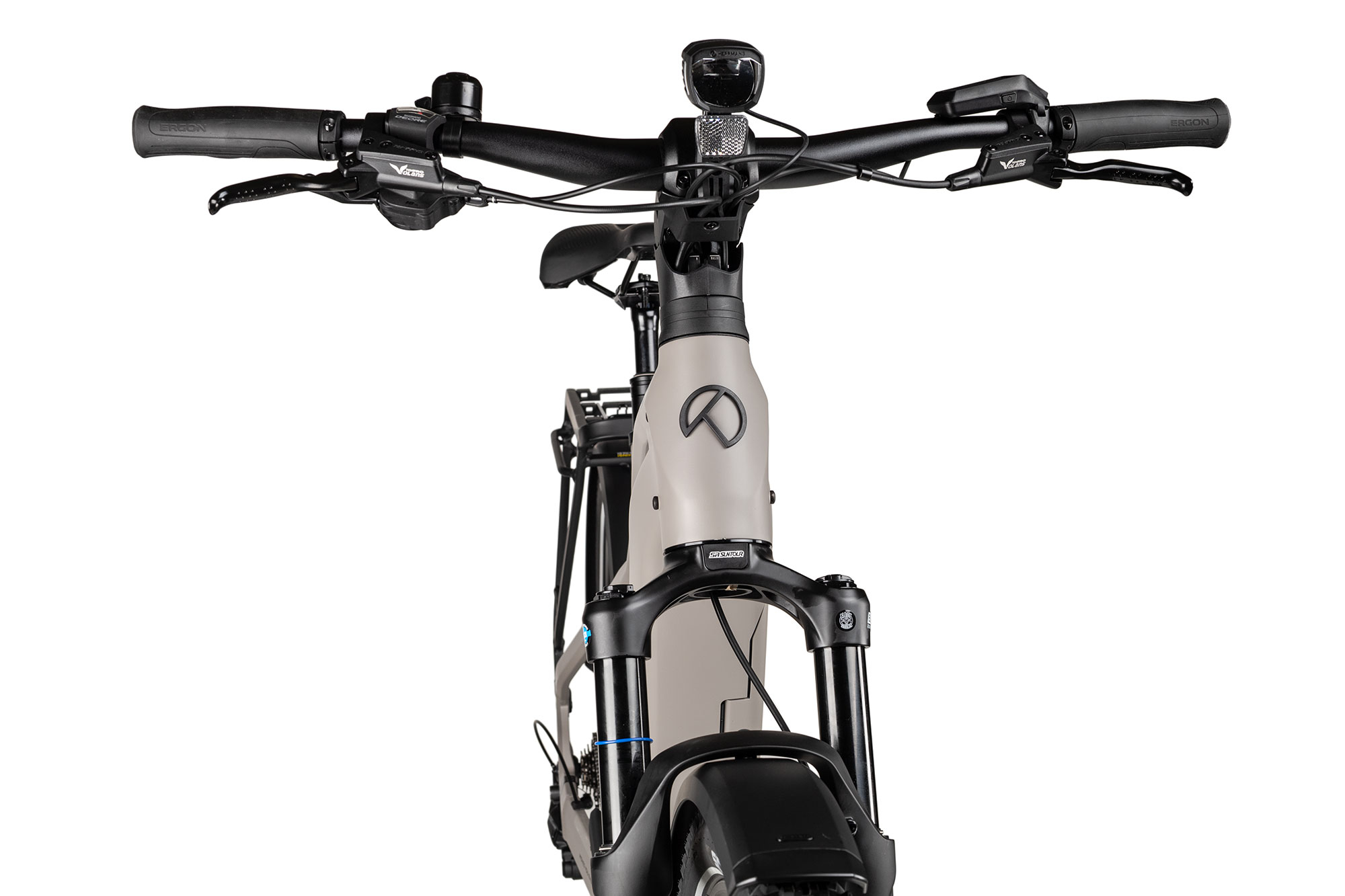 Kalkhoff ENTICE 5+ MOVE 2026 58 cm | moonstonegrey matt