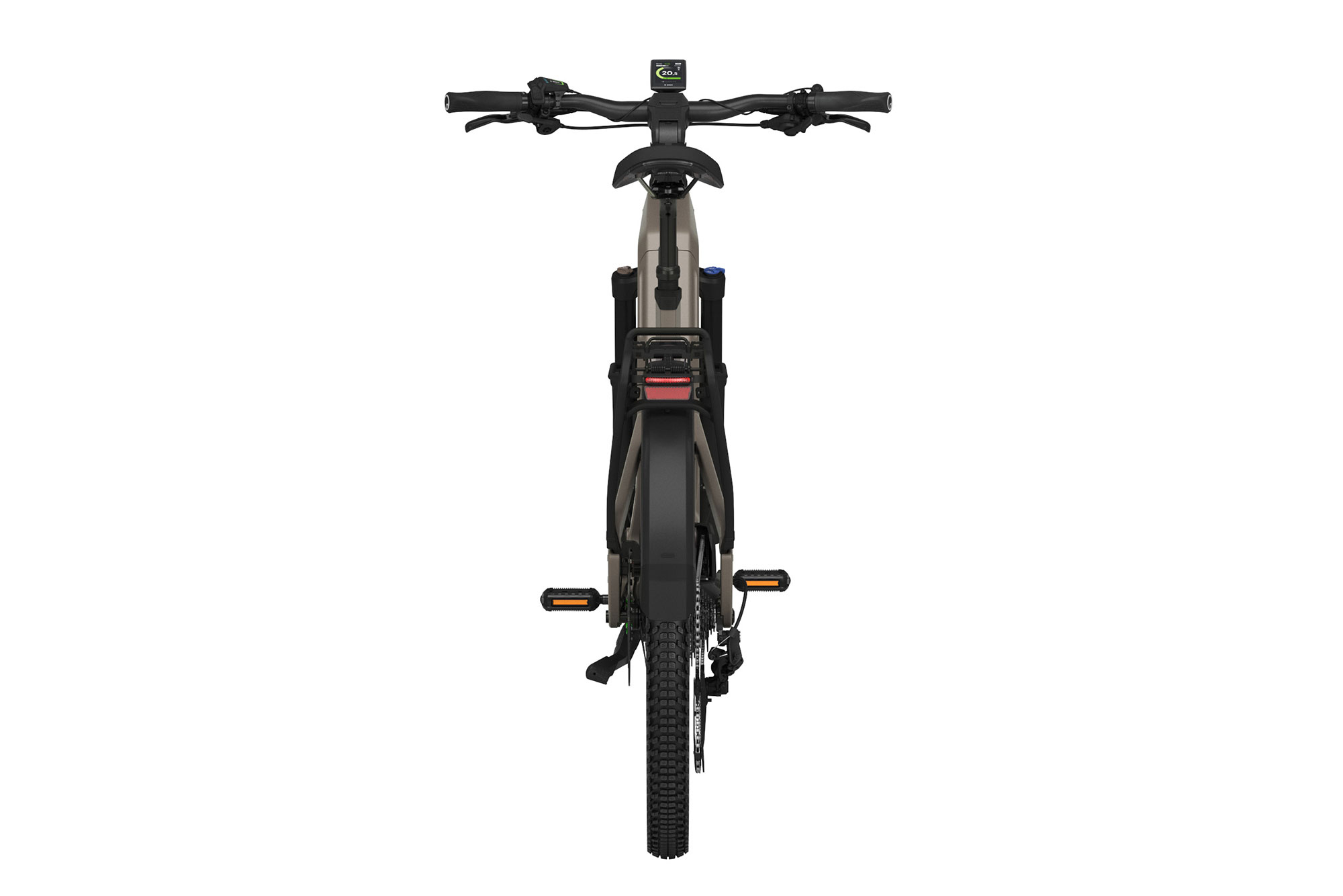 Kalkhoff ENTICE 7+ EXCITE ABS Wave 2026 55 cm | moonstonegrey matt