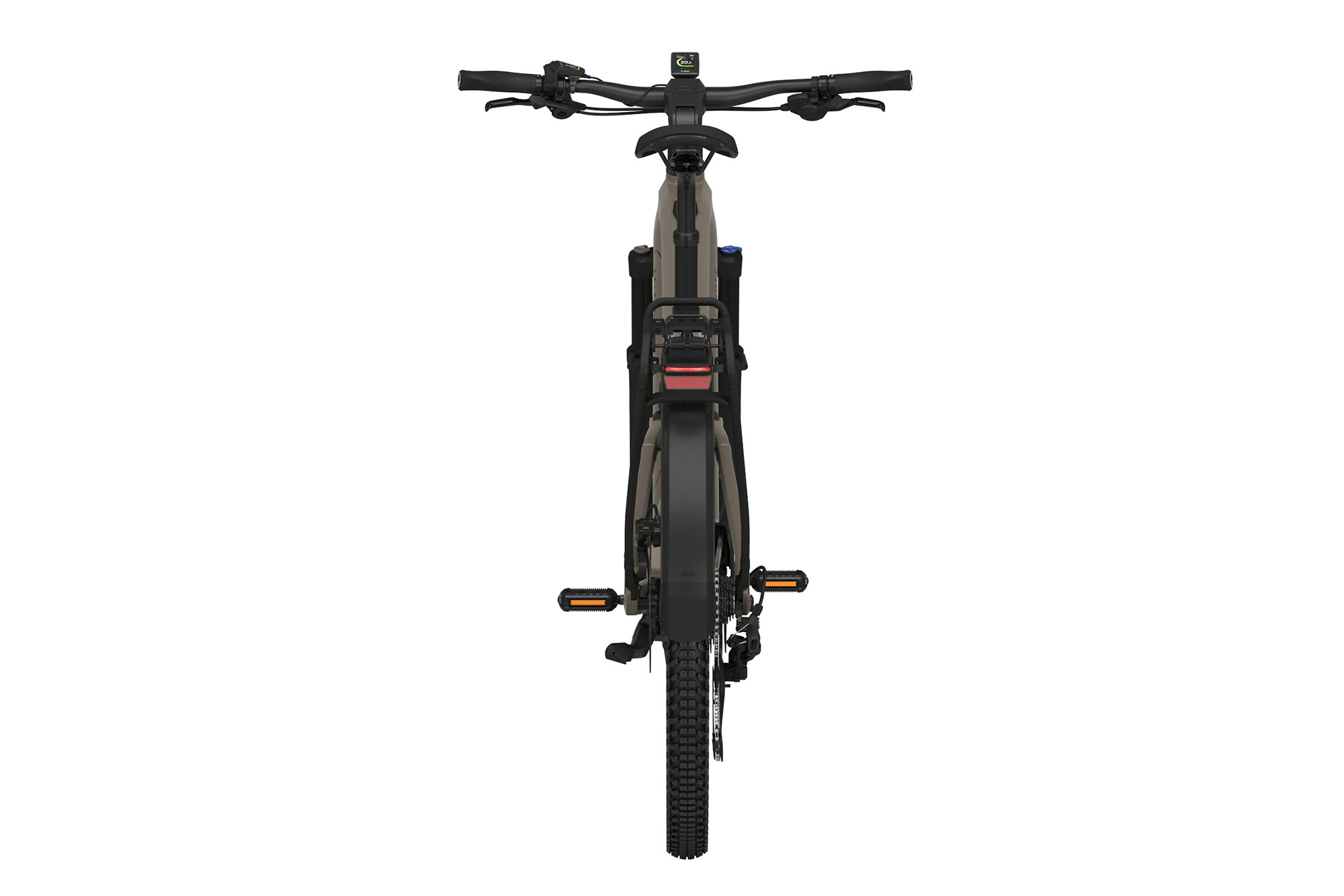Kalkhoff ENTICE 7+ ADVANCE 2026 42 cm | moonstonegrey matt