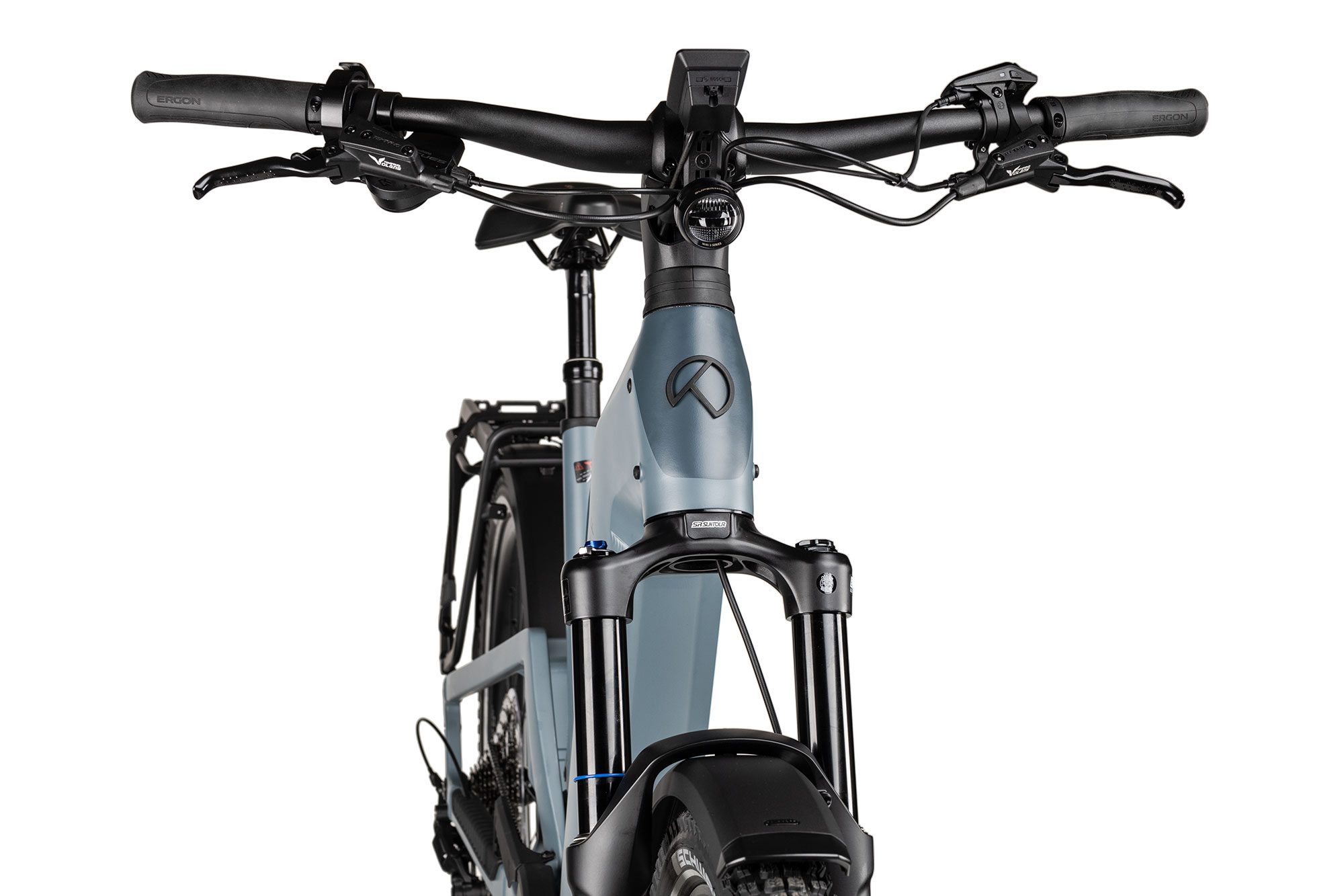 Kalkhoff ENTICE 7+ ADVANCE Wave 2026 55 cm | duskblue/vintblue matt
