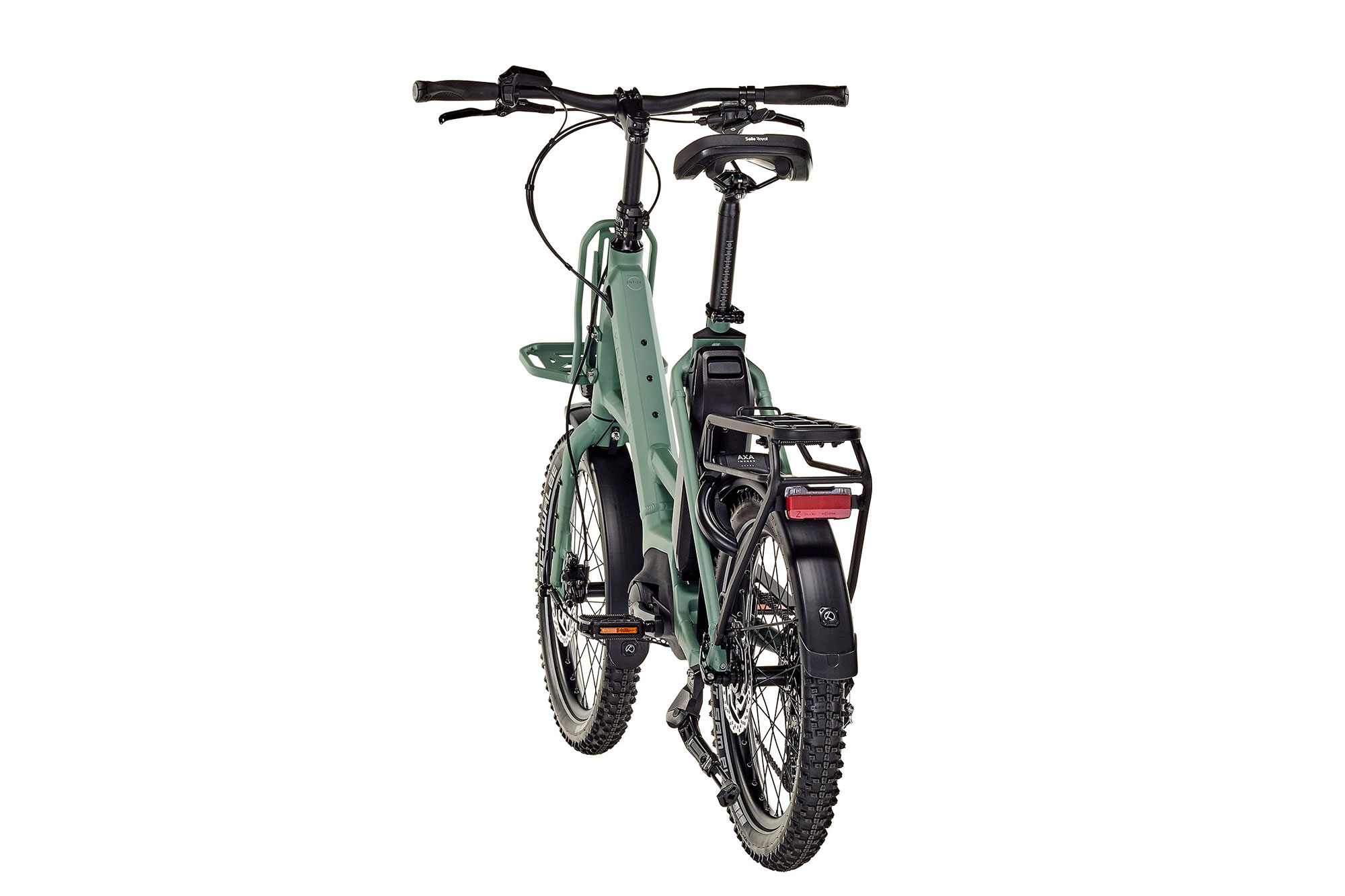 Kalkhoff ENTICE C EXCITE+ 2026 48 cm | mineralgreen matt