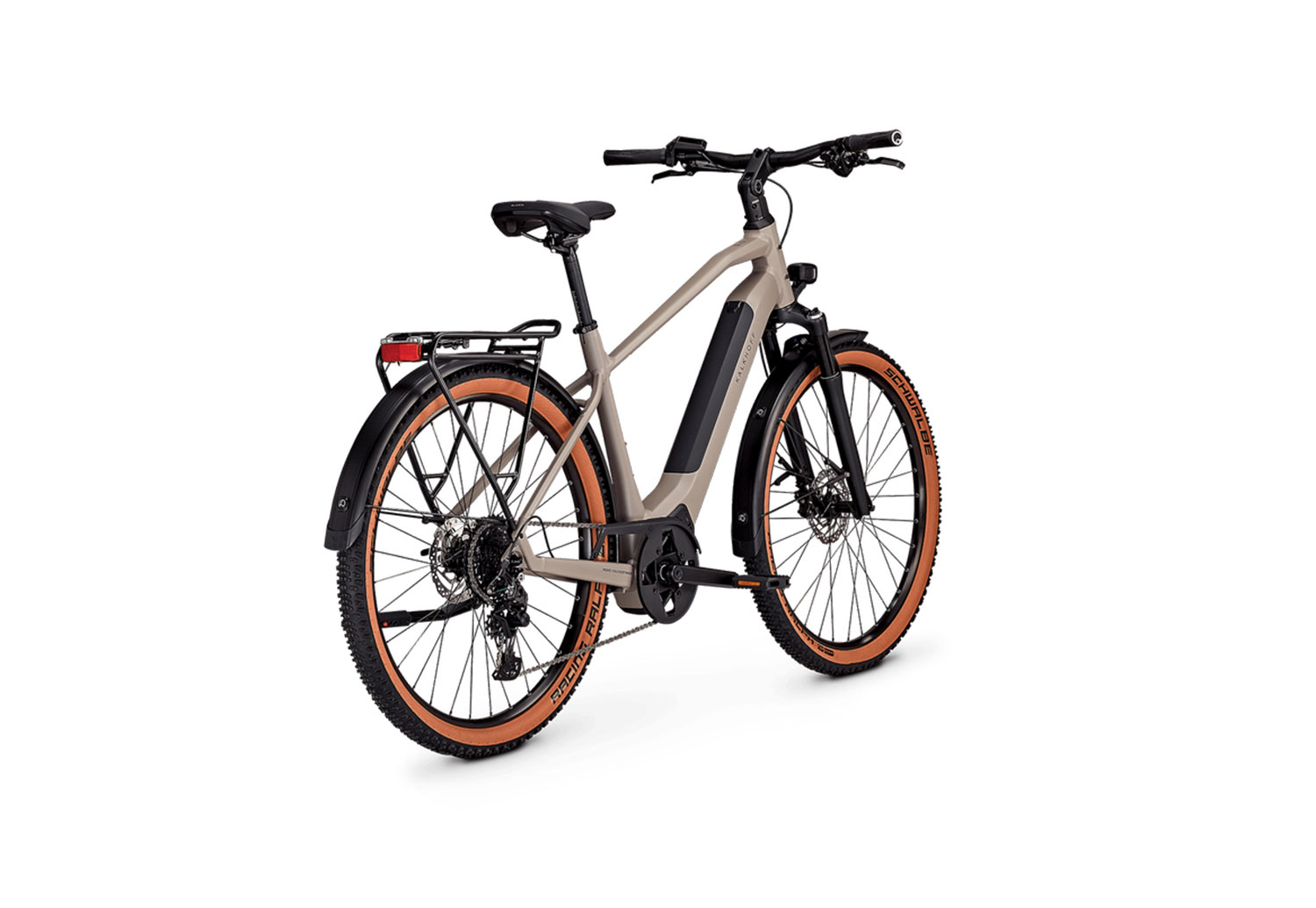 Kalkhoff ENTICE L ADVANCE 2026 55 cm | moonstonegrey matt