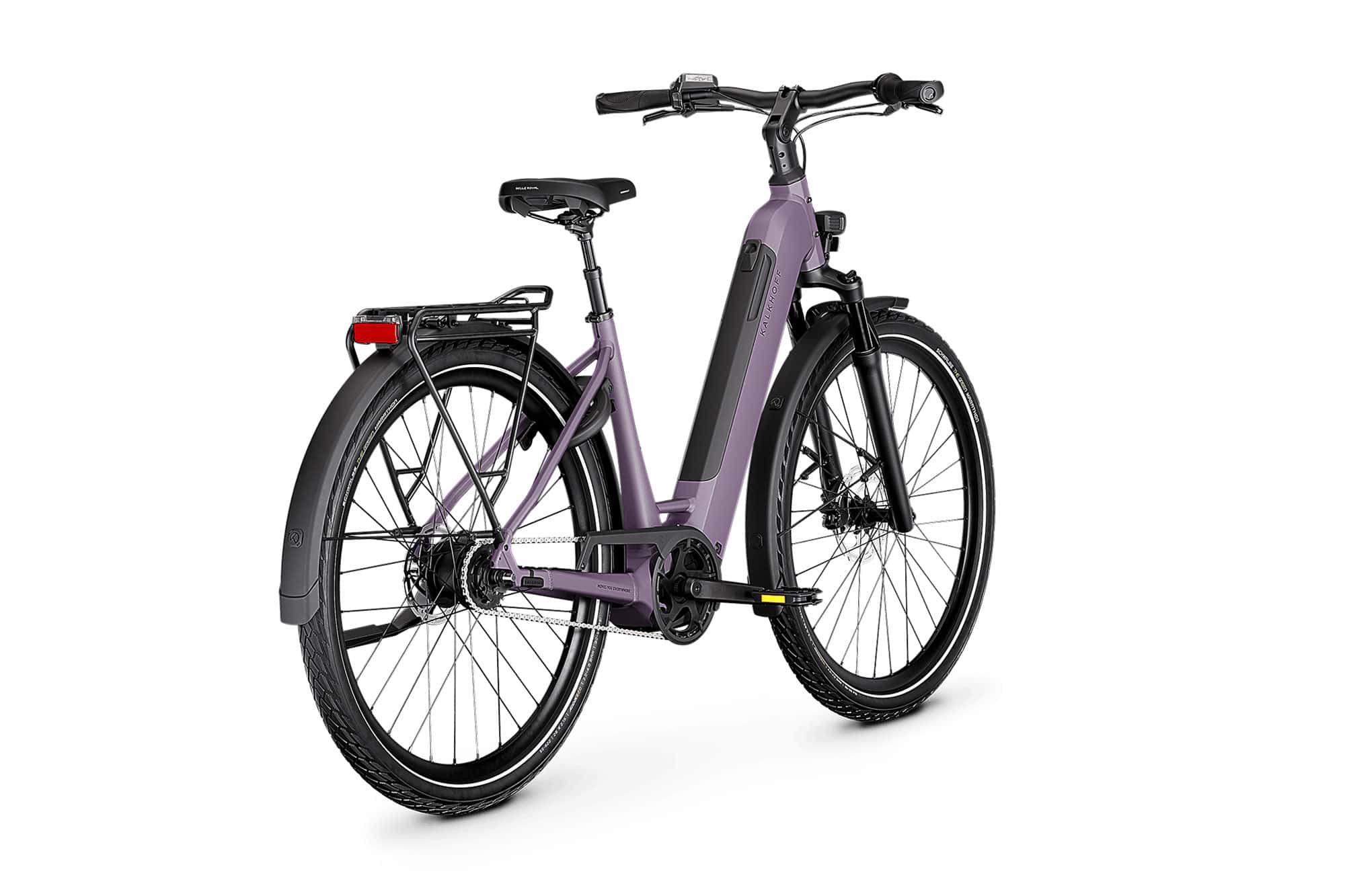 Kalkhoff IMAGE 3 ADVANCE R Wave 2026 48 cm | midnightplum matt