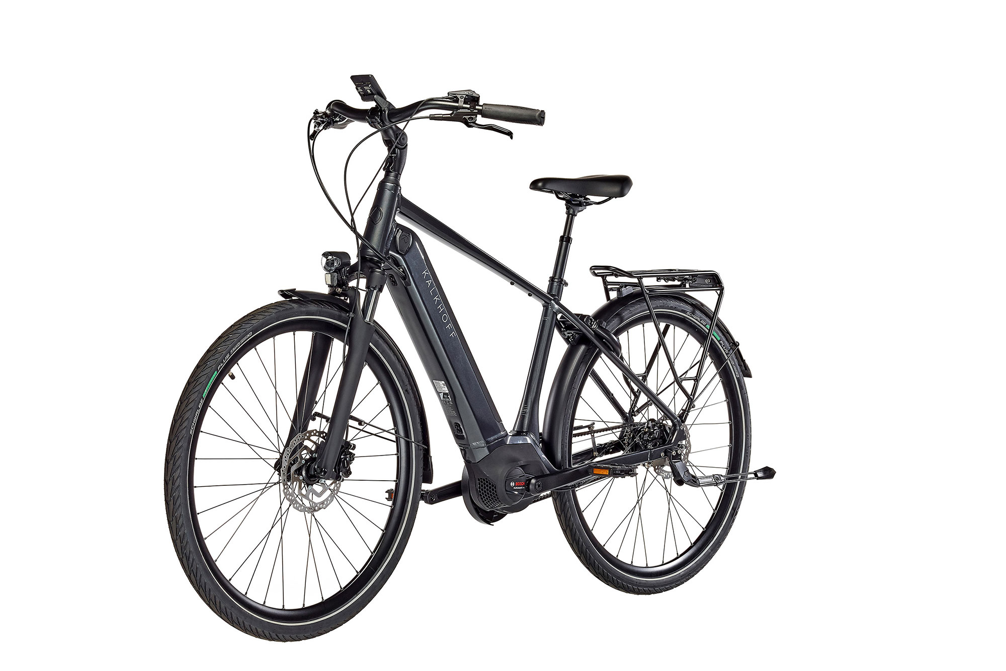 Kalkhoff IMAGE 3 EXCITE 2025 48 cm | diamondblack