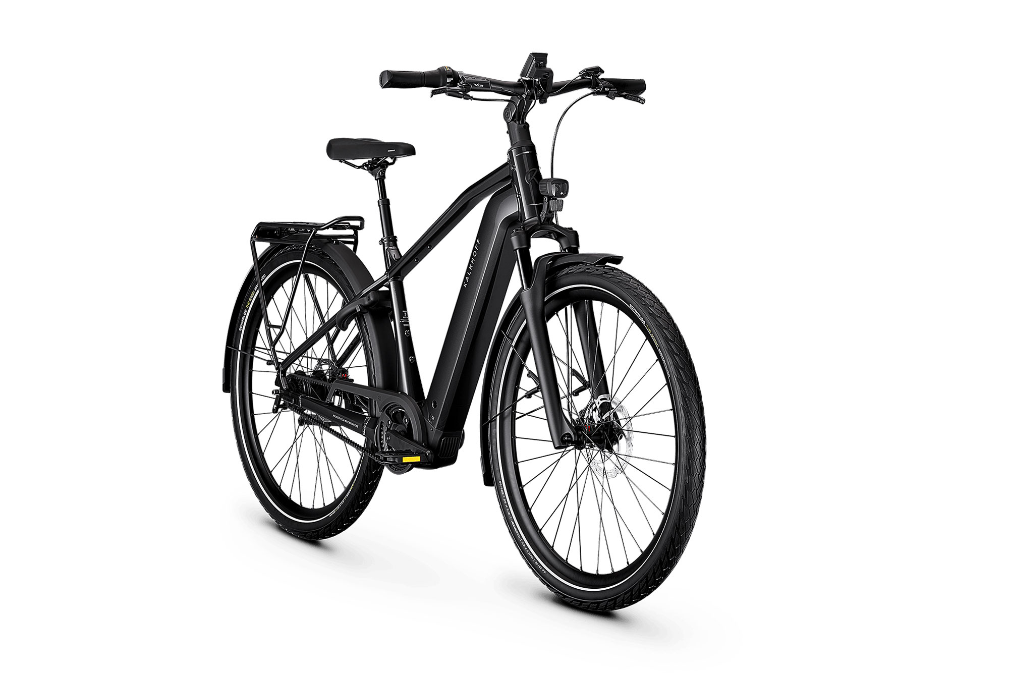 Kalkhoff IMAGE 3 EXCITE 2026 58 cm | diamondblack glossy
