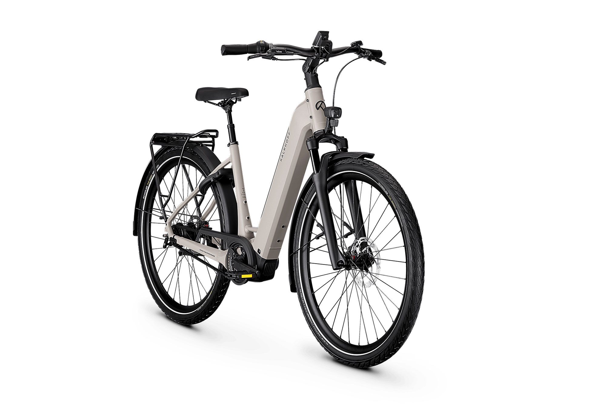 Kalkhoff IMAGE 3 EXCITE Wave 2026 48 cm | sustainedgrey matt