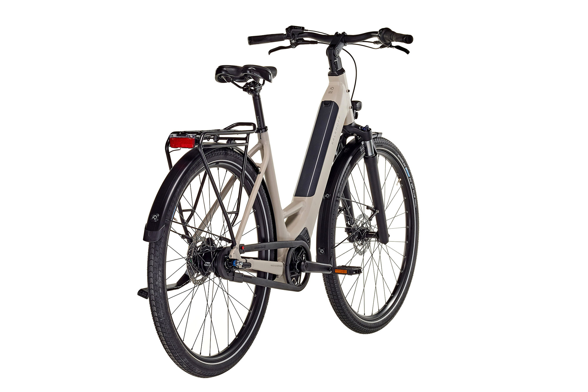 Kalkhoff IMAGE L SEASON Wave 2026 50 cm | sustainedgrey matt