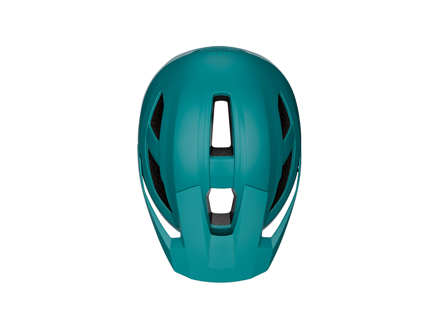 KED Embrace MU-1 Helm 54-58 cm | teal matt