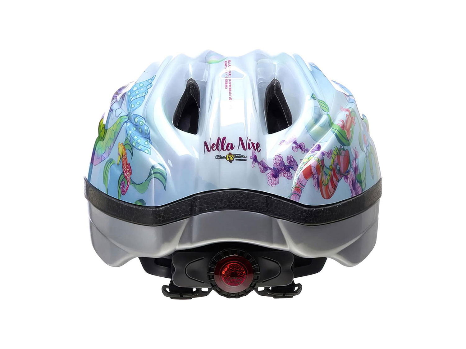 KED Meggy II Originals Kinder-Fahrradhelm 52-58 cm | Nella Nixe