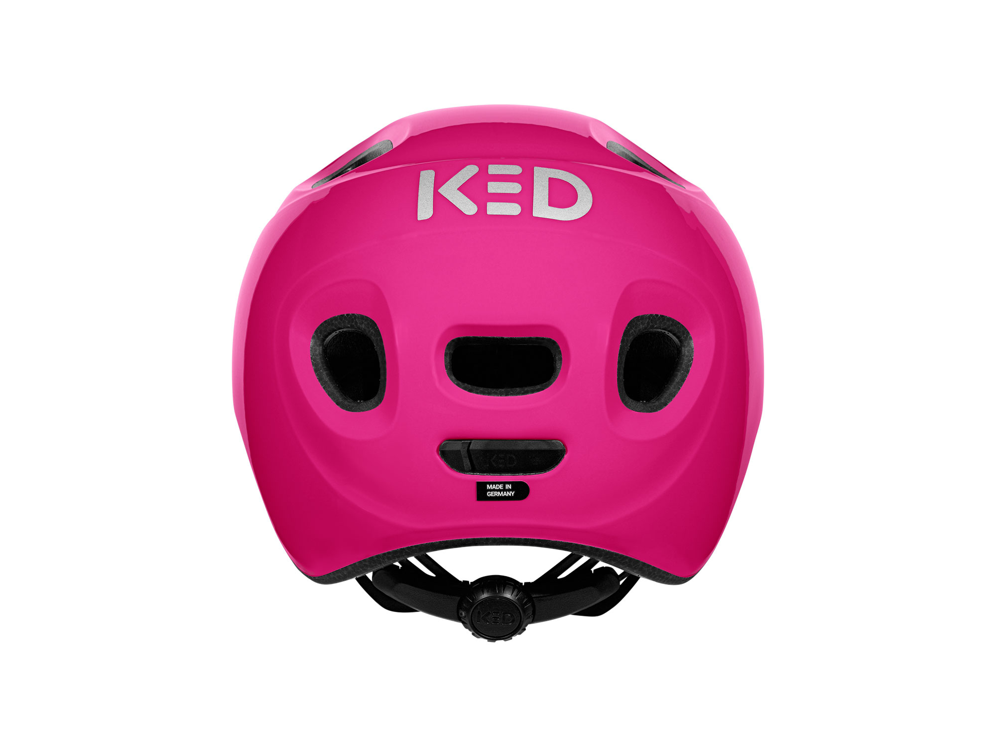 KED Meggy Spark Helm 50-55 cm | pink glossy