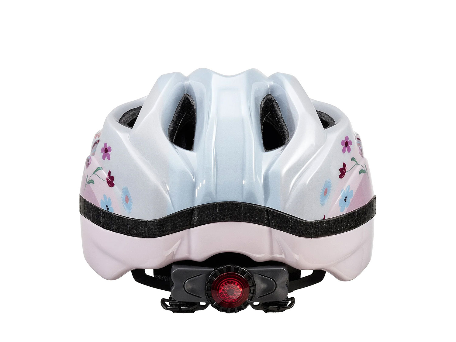 KED Meggy Trend 2 Kinder-Fahrradhelm 44-49 cm | butterfly