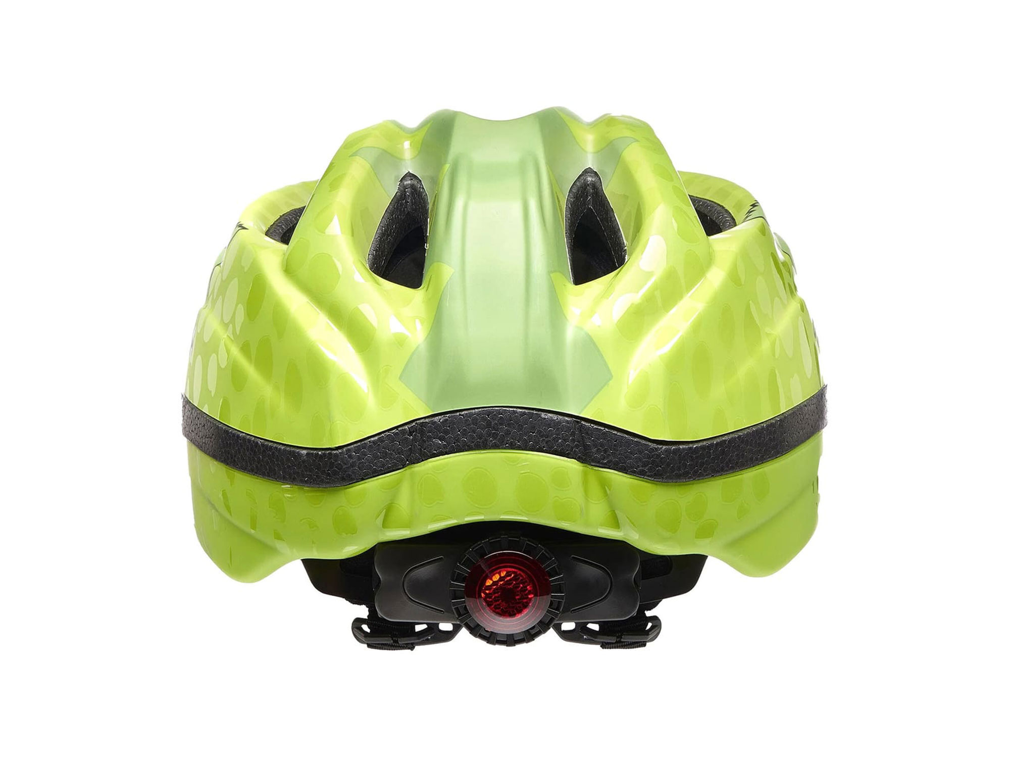 KED Meggy Trend 2 Kinder-Fahrradhelm 44-49 cm | green croco