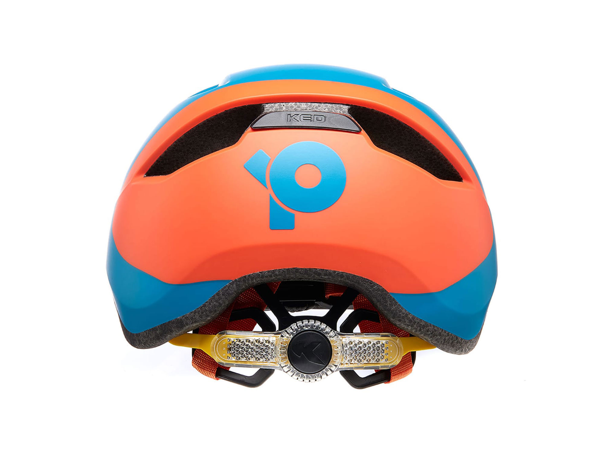 KED Pop 2.0 Lite Kinder-Fahrradhelm 
