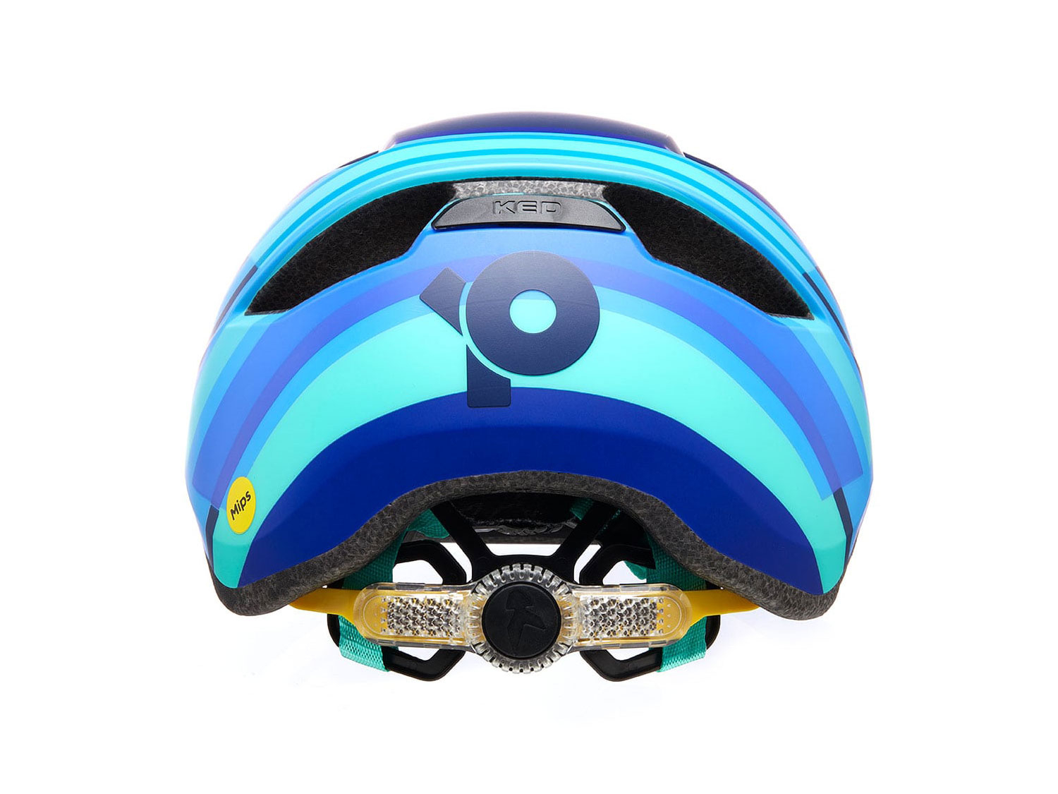 KED Pop 2.0 MIPS Helm 48-52 cm | blue