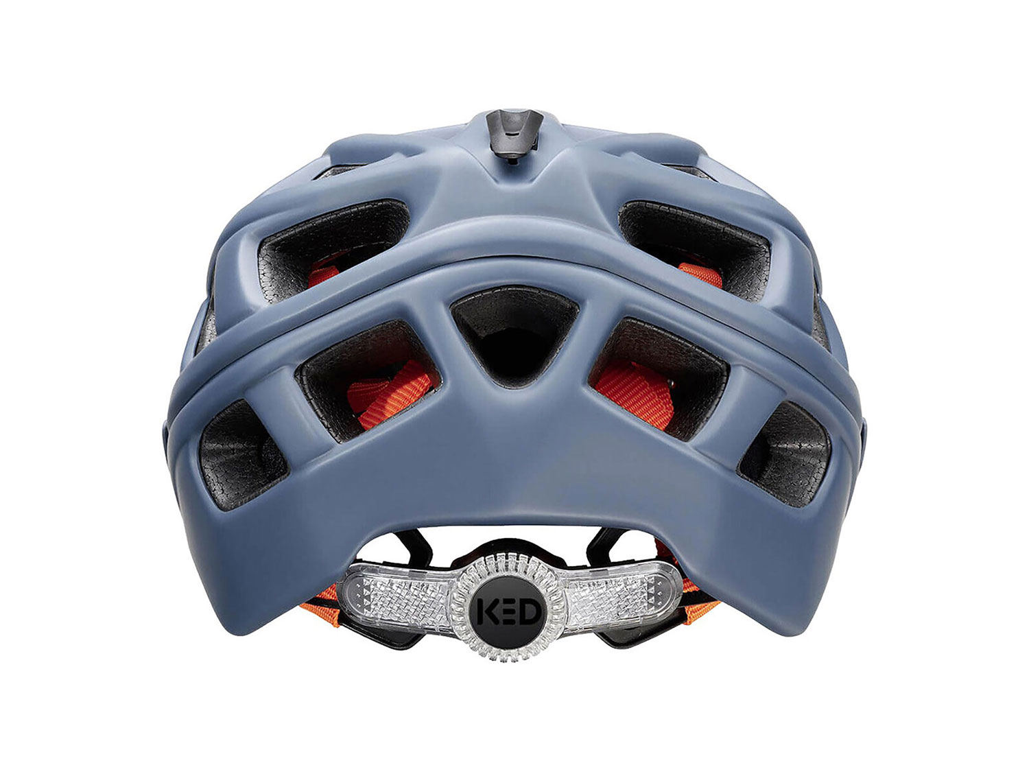 KED Kailu Jugendhelm  49-53 cm | deep blue