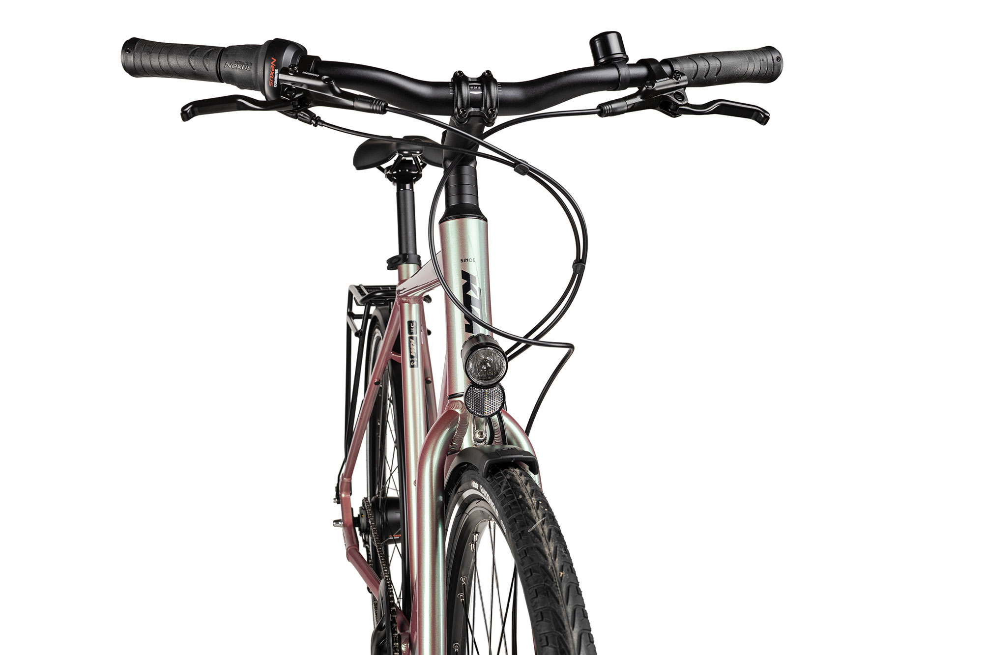 KTM CHESTER 8 2025 56 cm | iguan/black