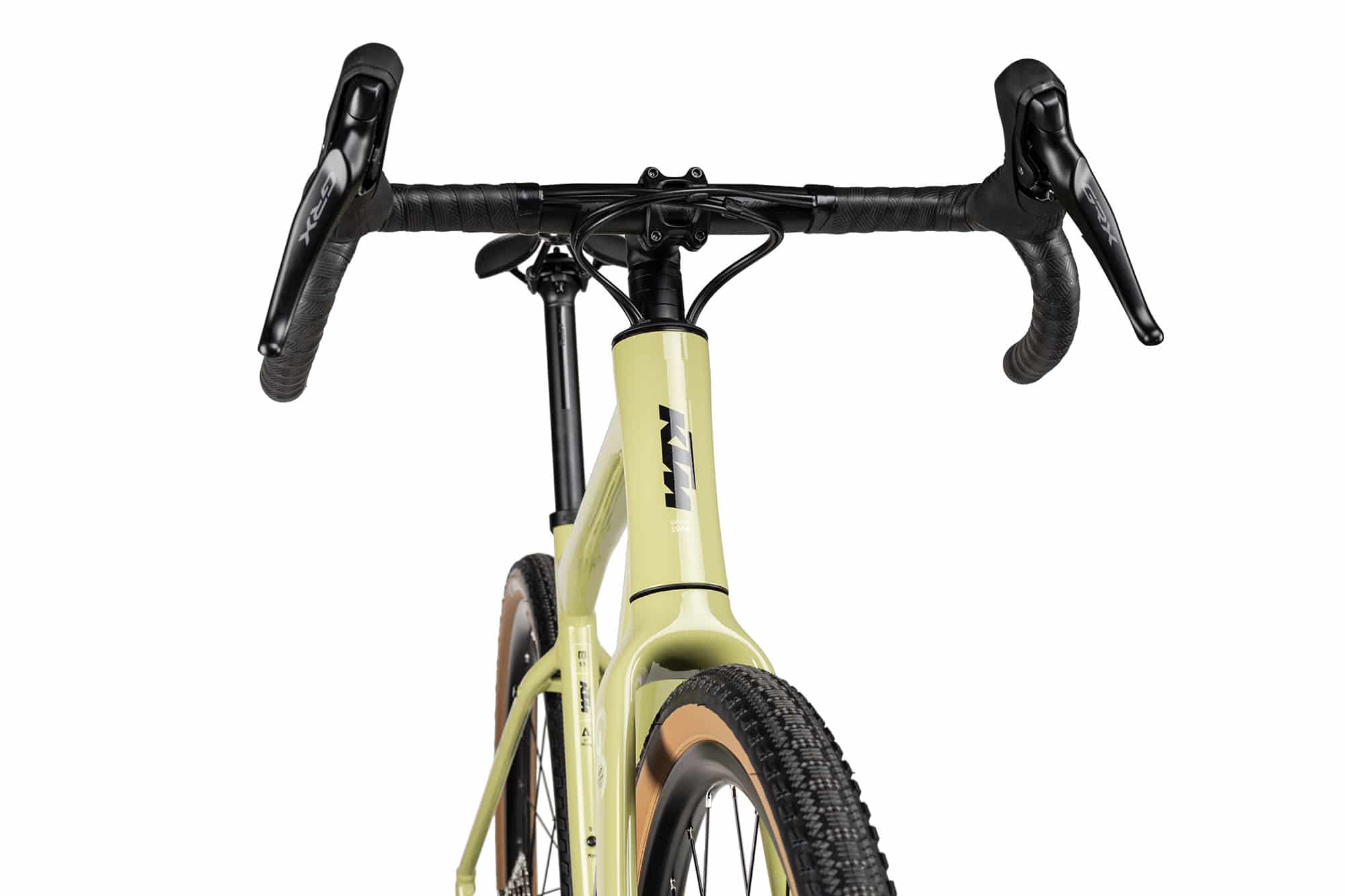 KTM Gravelator 10 2026 57 cm | keen green/black