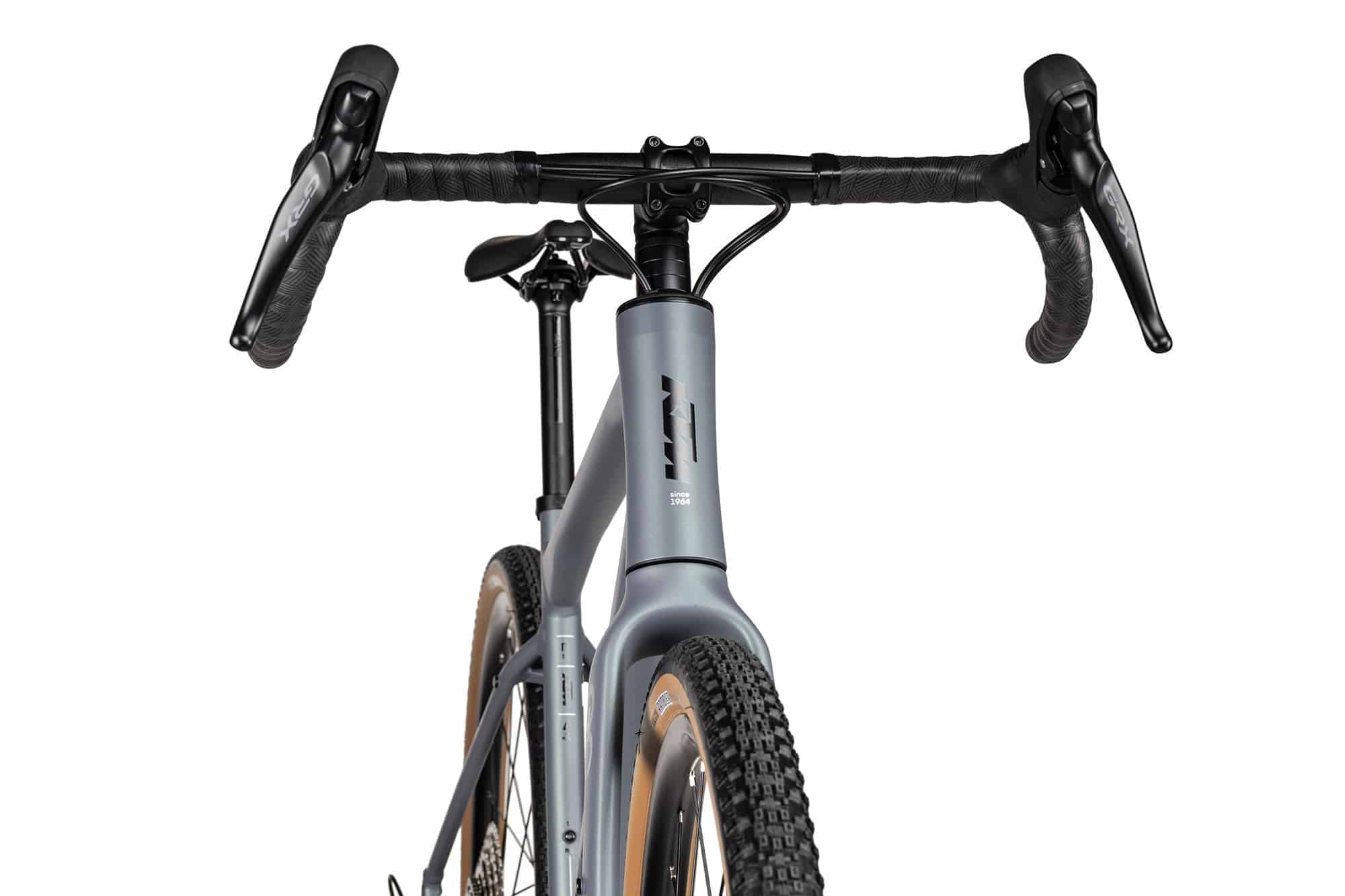 KTM Gravelator 15 2026 59 cm | bright teal matt/black silver