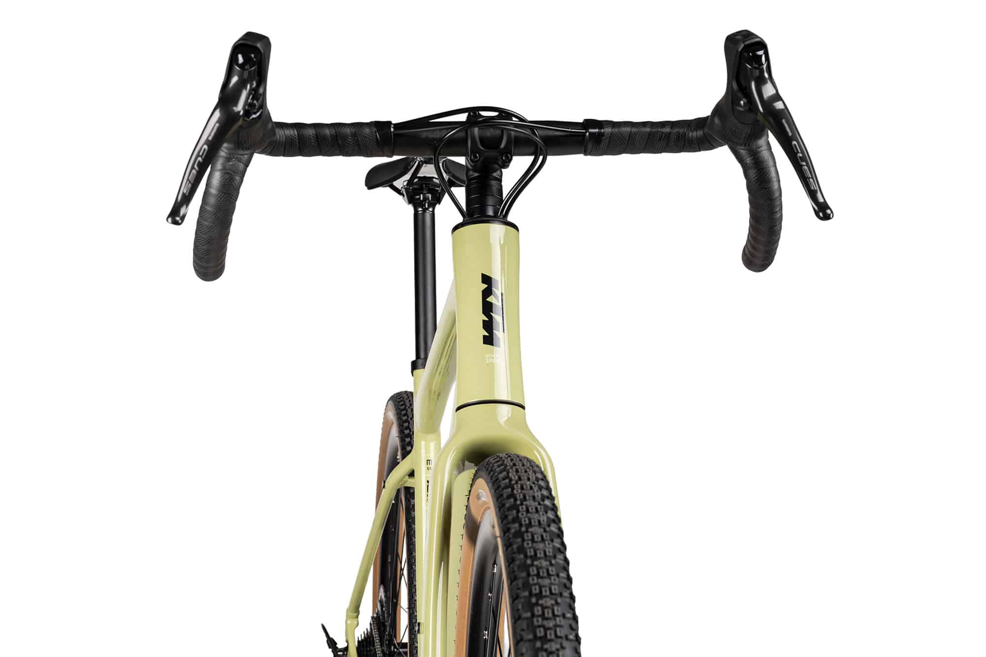KTM Gravelator 30 2026 59 cm | keen green/black