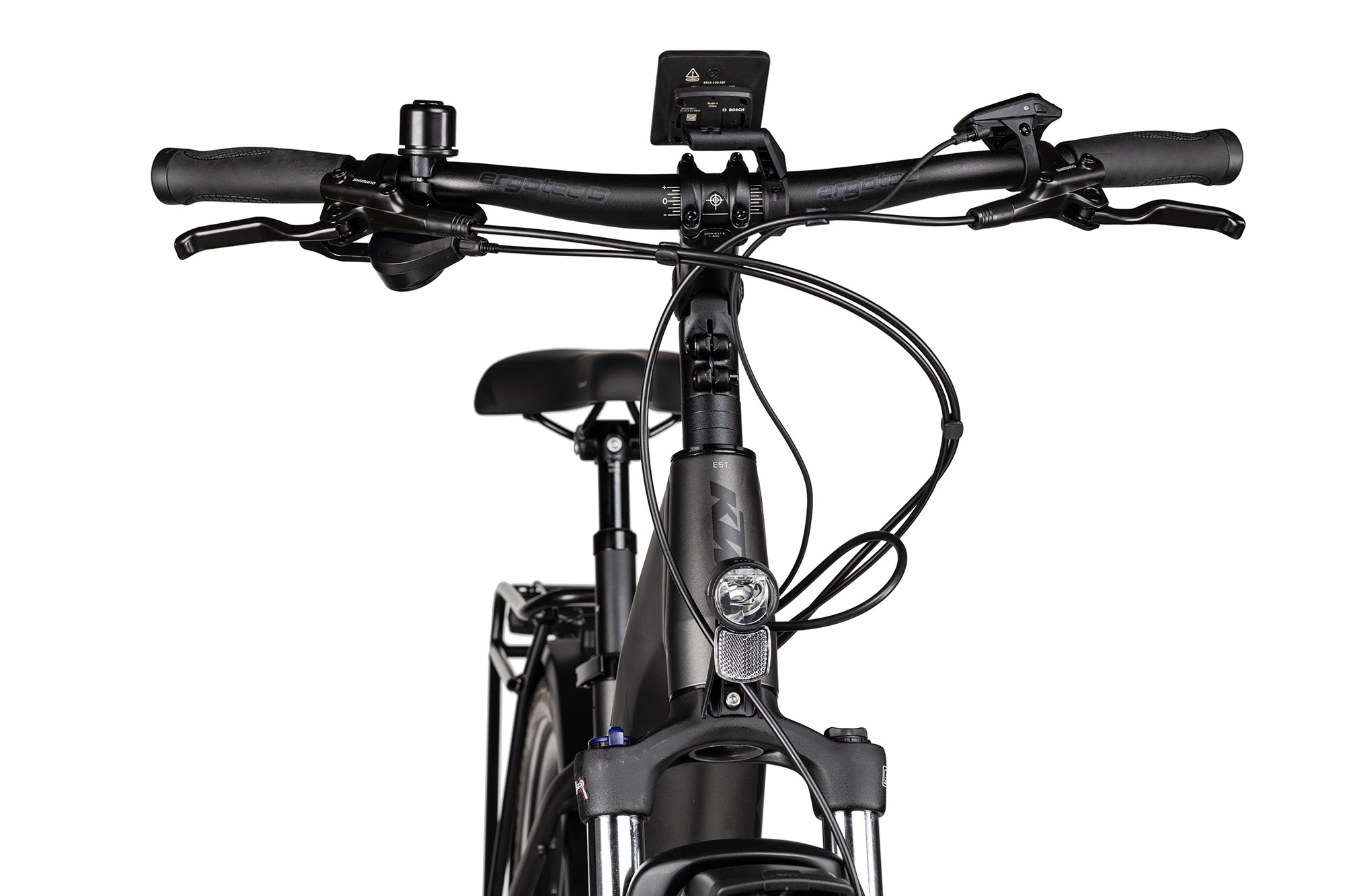 KTM MACINA GRAN 610 PTS LB Wave 2025 51 cm | machine grey matt