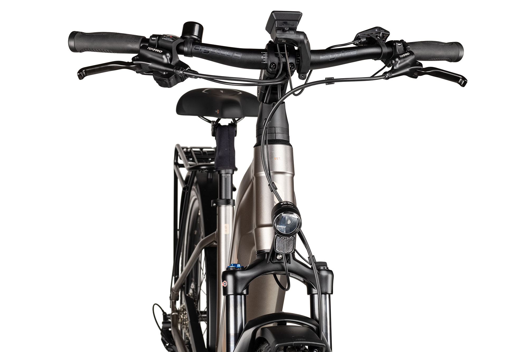 KTM MACINA GRAN 710 Wave 2025 43 cm | oak matt/champagne orange | 29 Zoll