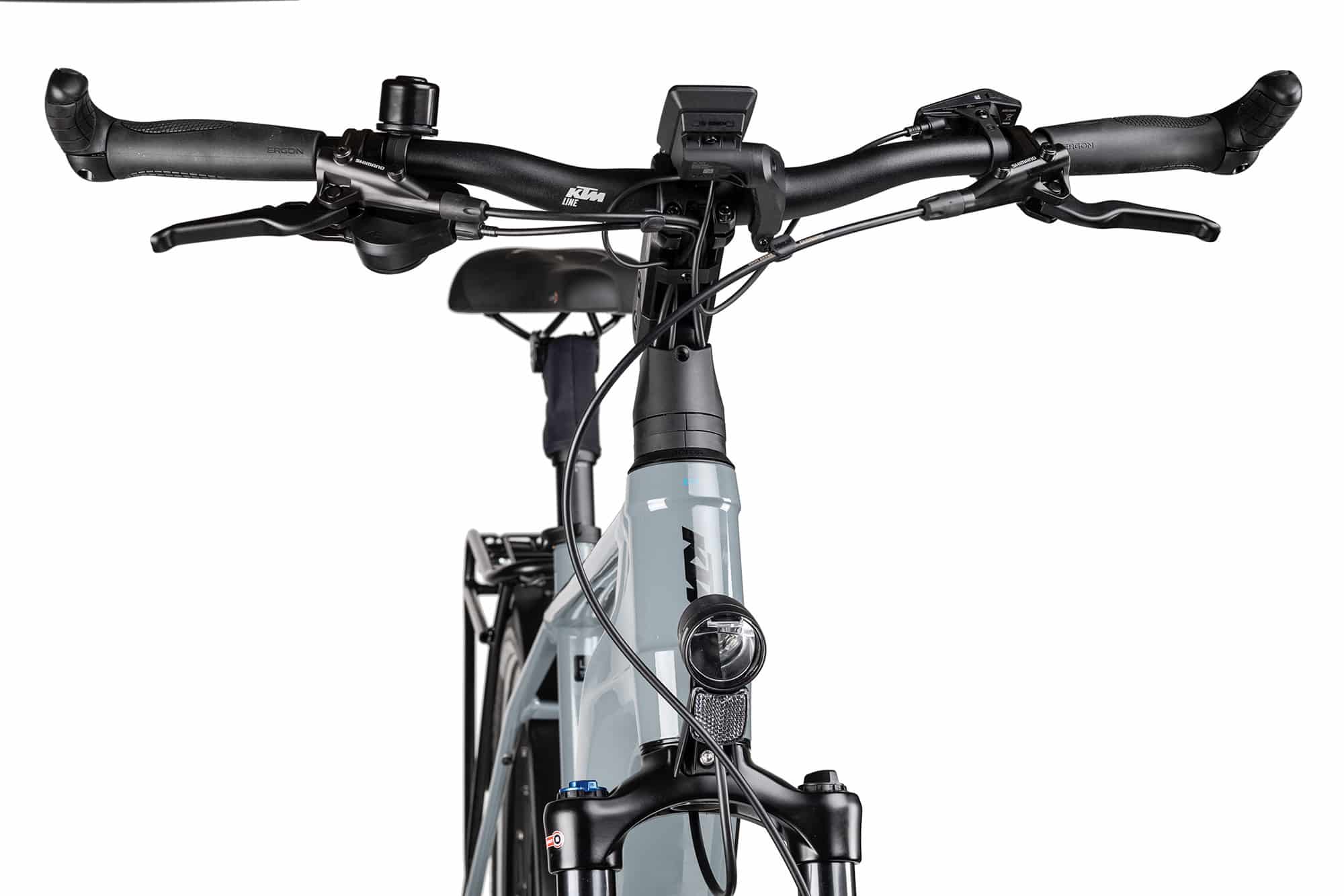 KTM Macina GRAN PRO 2025 56 cm | epicgrey/black blue