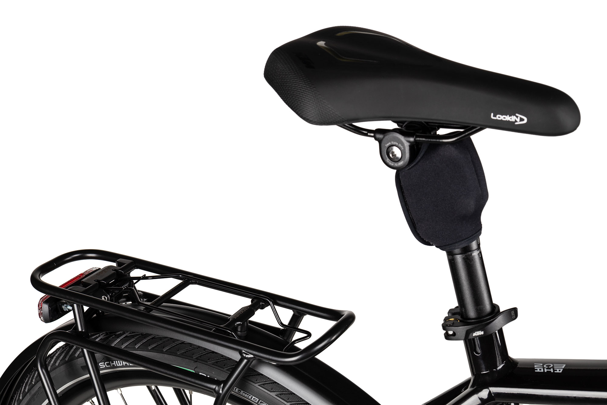 KTM MACINA MAGIC PRO DI2 2026 60 cm | flaming black/grey white