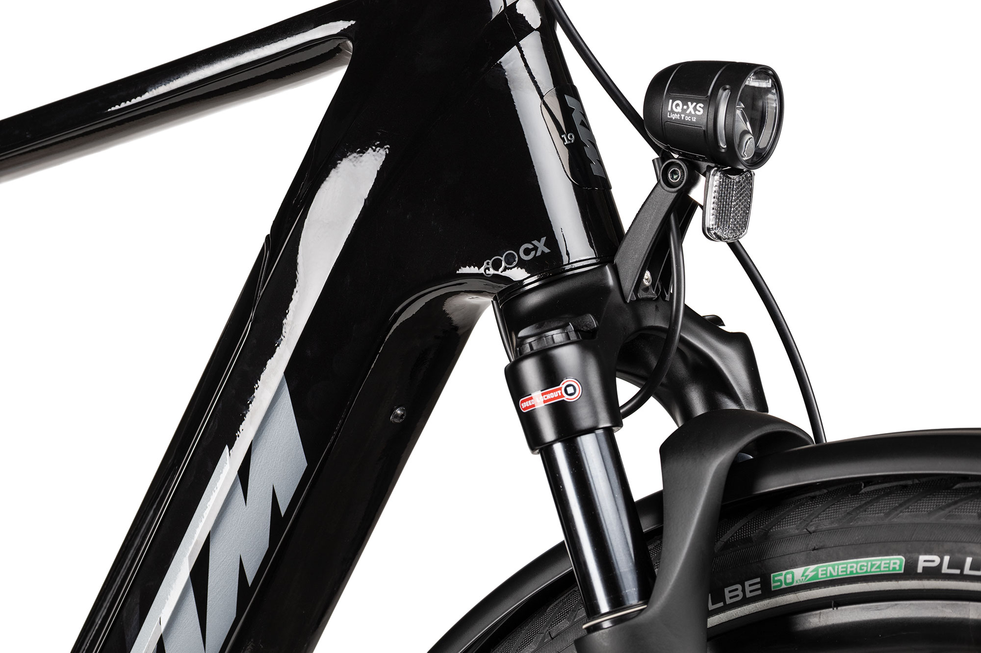KTM MACINA MAGIC PRO 2026 46 cm | flaming black/grey white