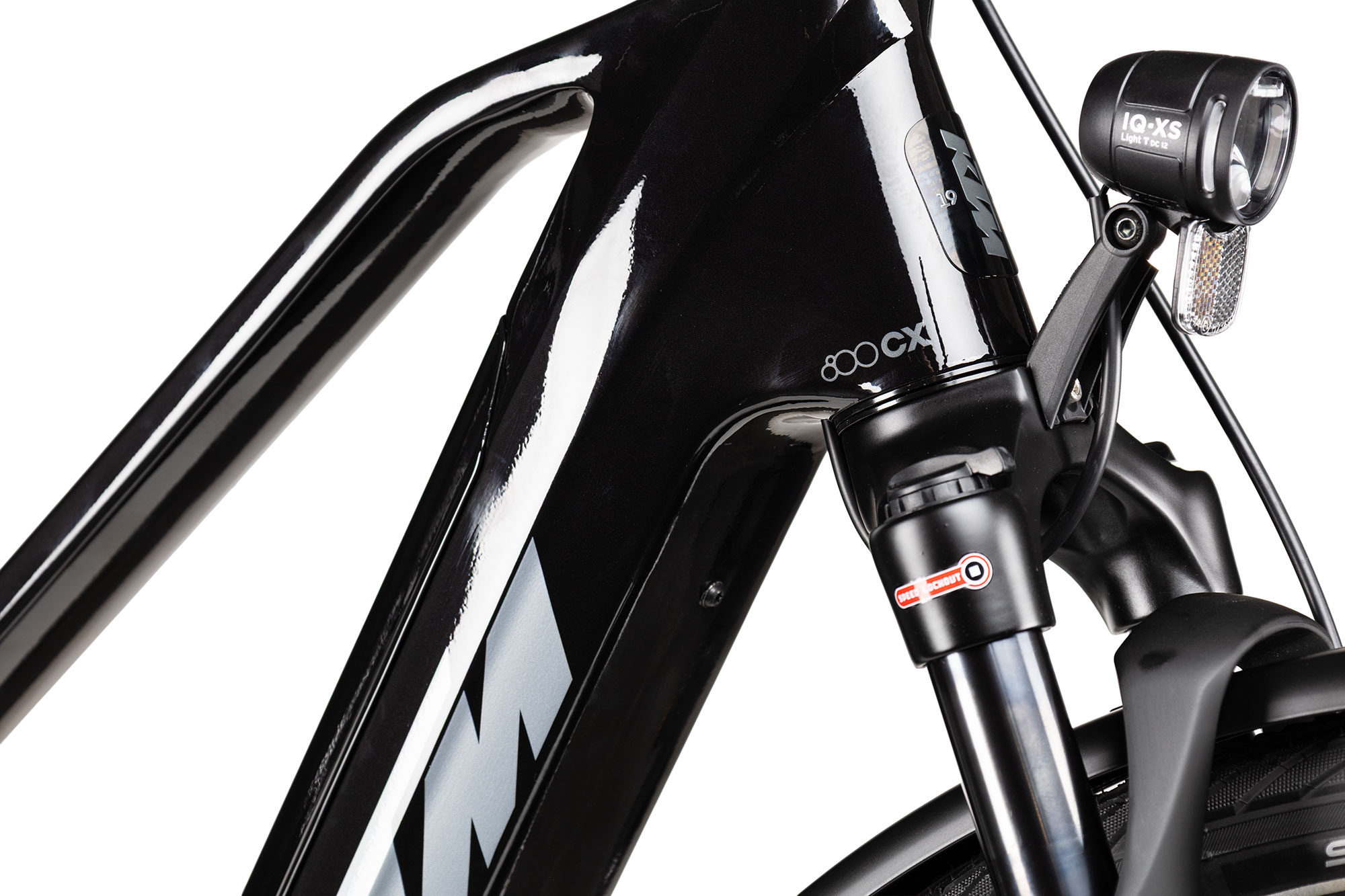 KTM MACINA MAGIC PRO Trapez 2026 51 cm | flaming black/grey white