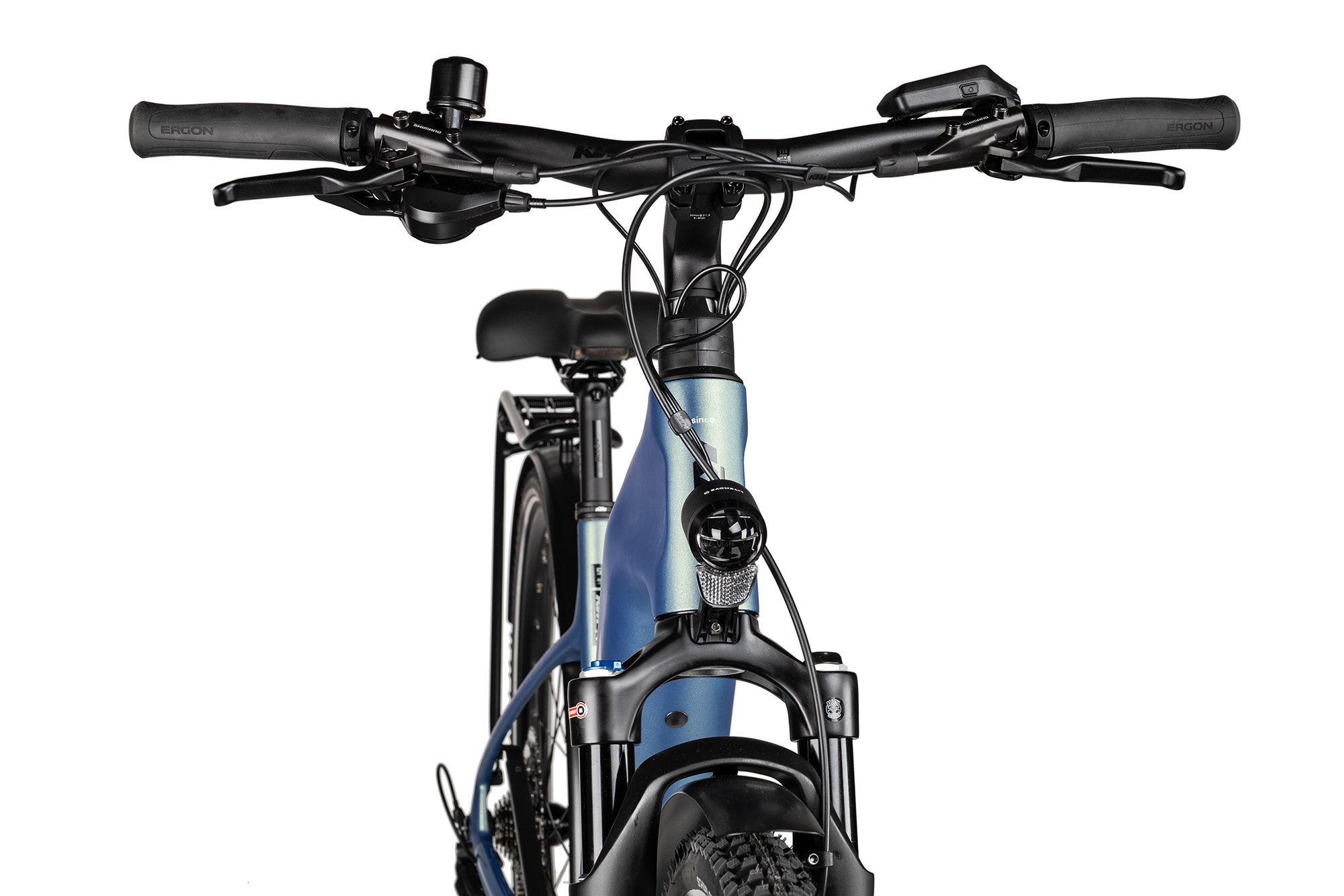 KTM MACINA MAGIC SX CARBON Wave 2026 51 cm | velvet petrol/black