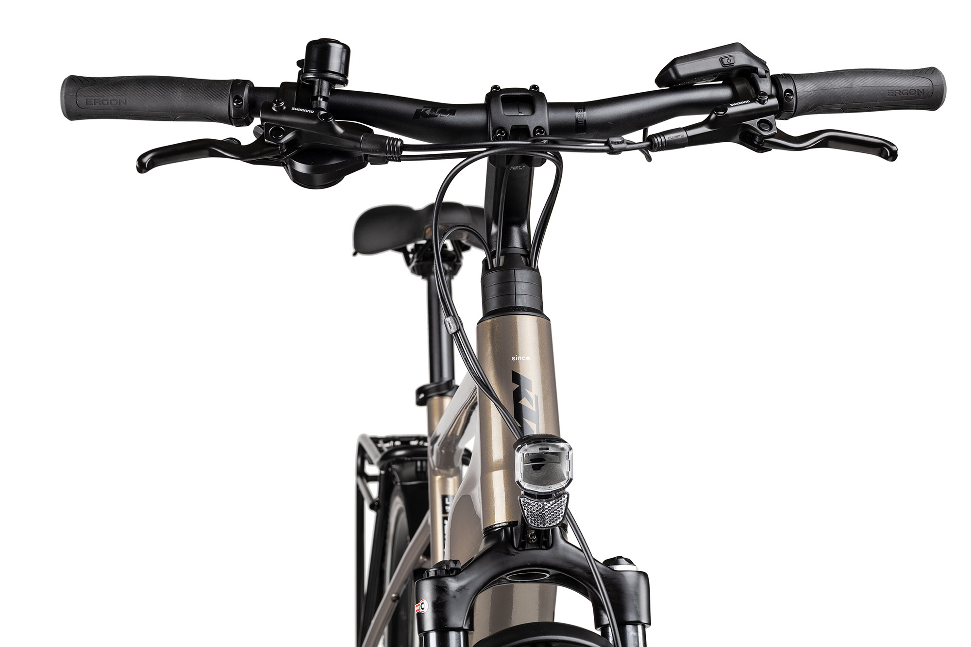 KTM Macina Magic SX PRO 2026 51 cm | olive pearl/black