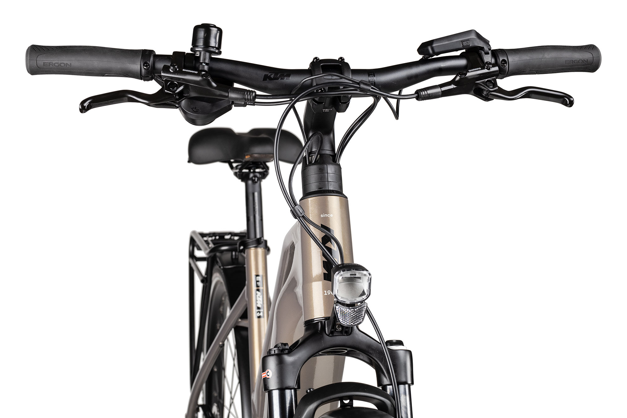 KTM Macina Magic SX PRO Trapez 2026 56 cm | olive pearl/black
