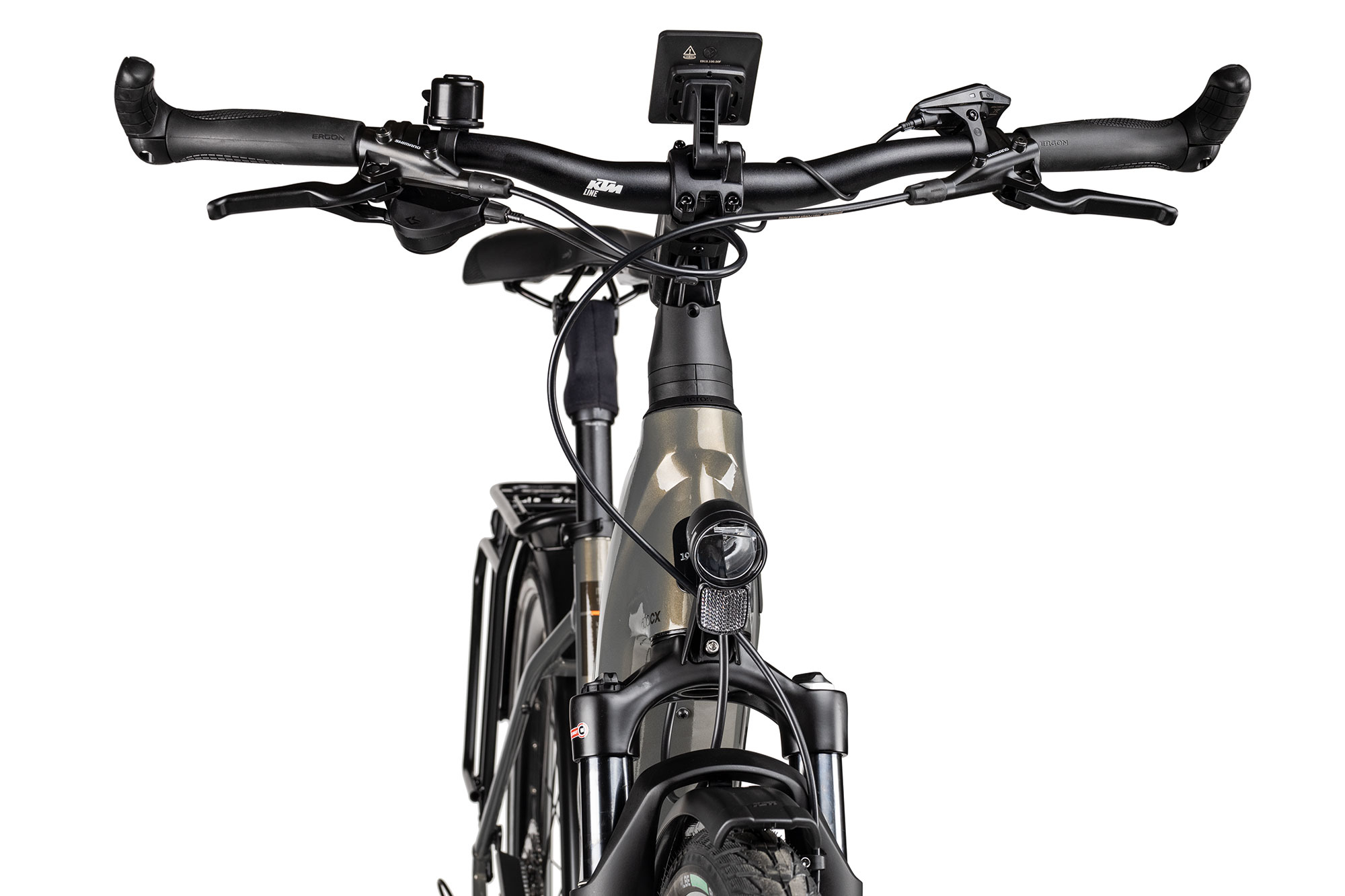KTM MACINA MAGIC X PRO Trapez 2026 