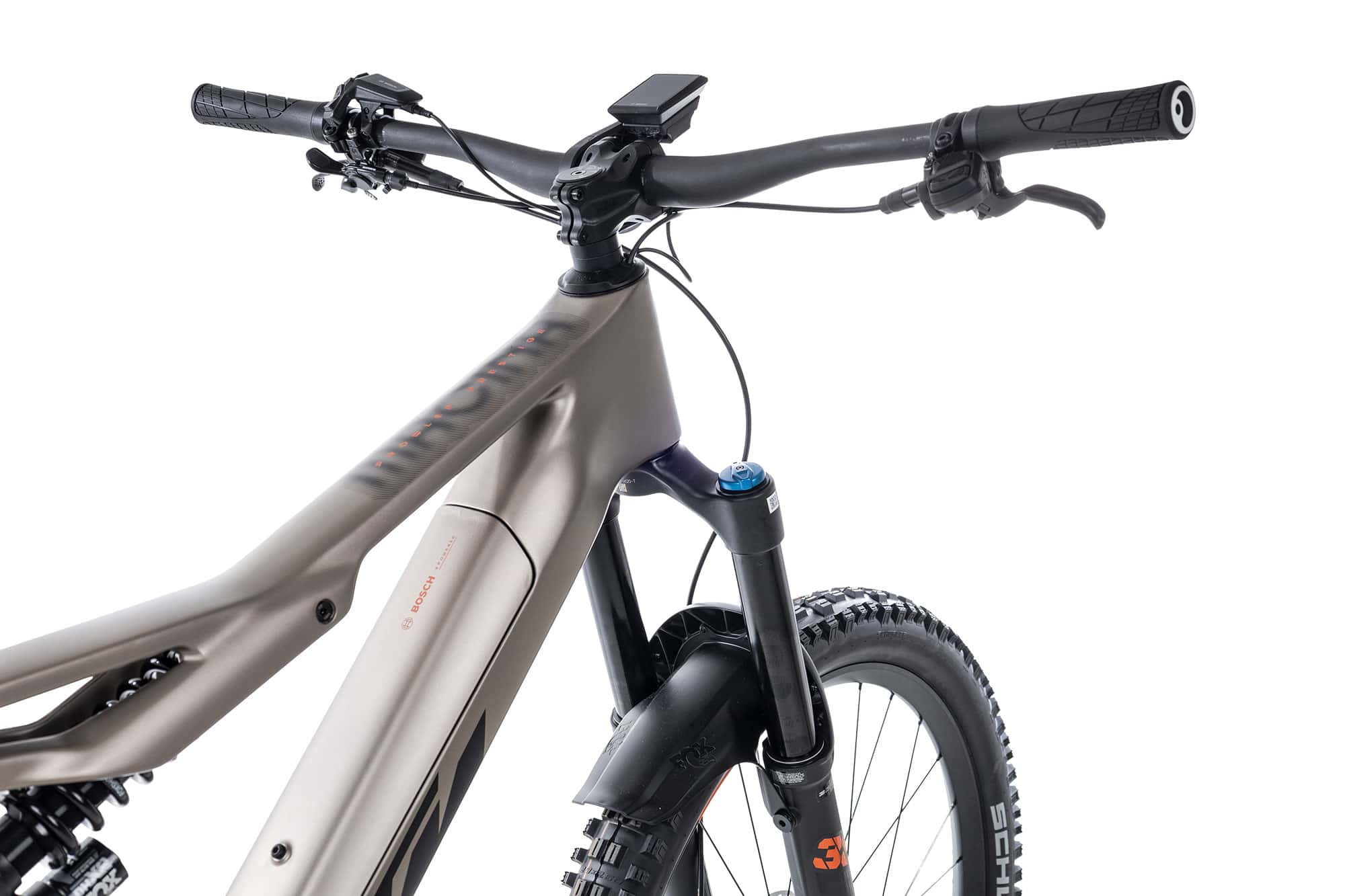 KTM MACINA PROWLER PRESTIGE 2025 43 cm | platin bronze matt/black orange | 29 Zoll