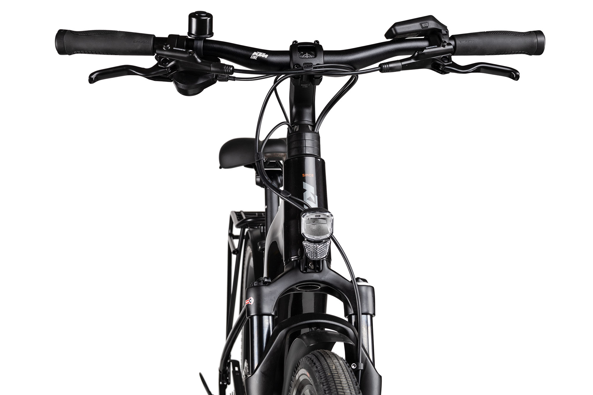 KTM MACINA SPORT SX 20 Wave 2025 56 cm | flaming black/grey orange
