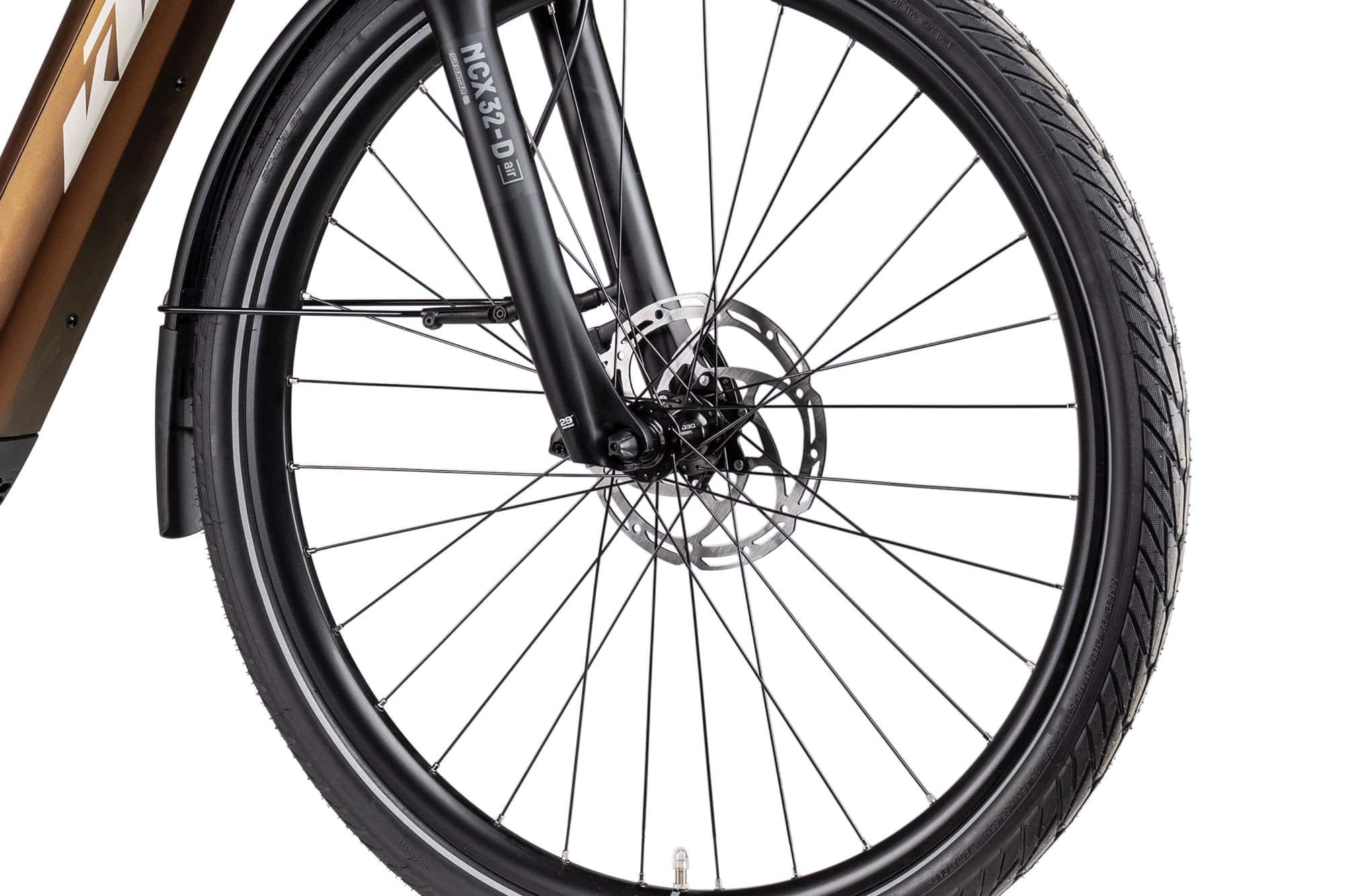 KTM MACINA STYLE 720 Trapez 2025 56 cm | sunset matt/champagne black
