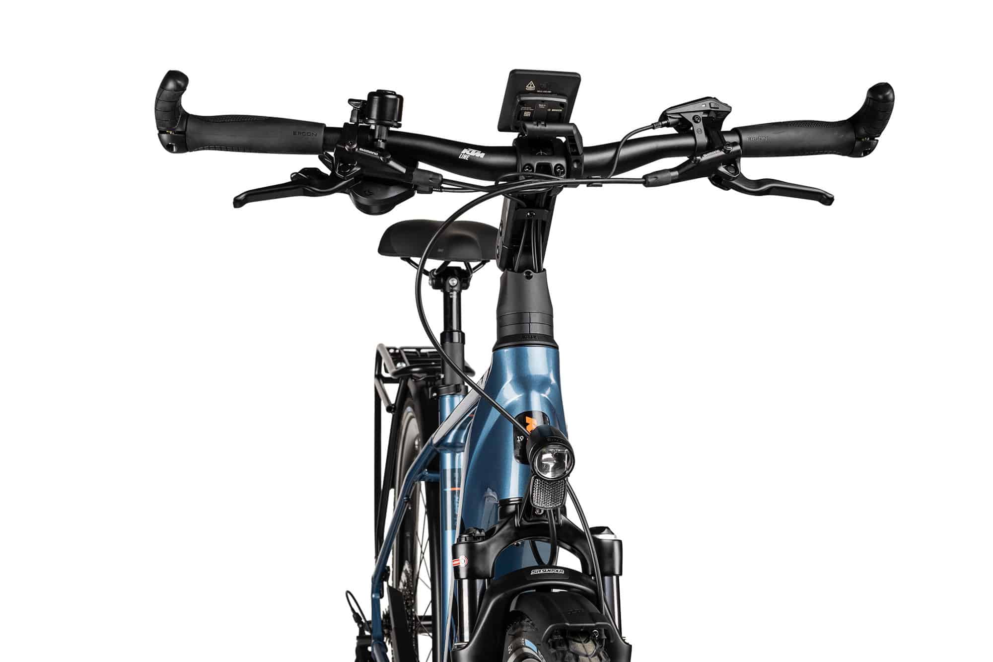 KTM MACINA TOUR CX 610 2025 51 cm | steel blue/black orange