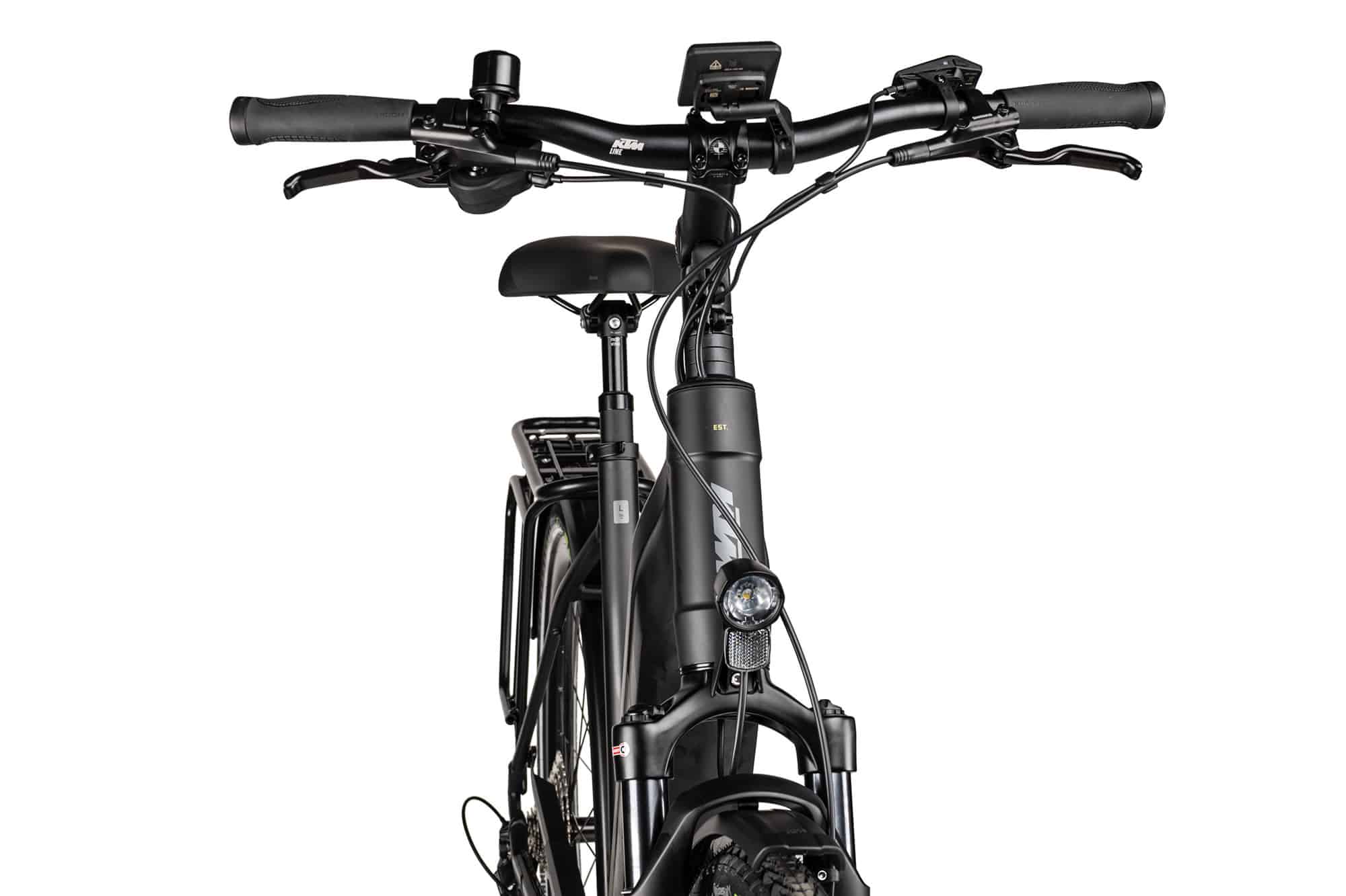 KTM MACINA TOUR CX 610 Wave 2025 56 cm | black matt/grey yellow