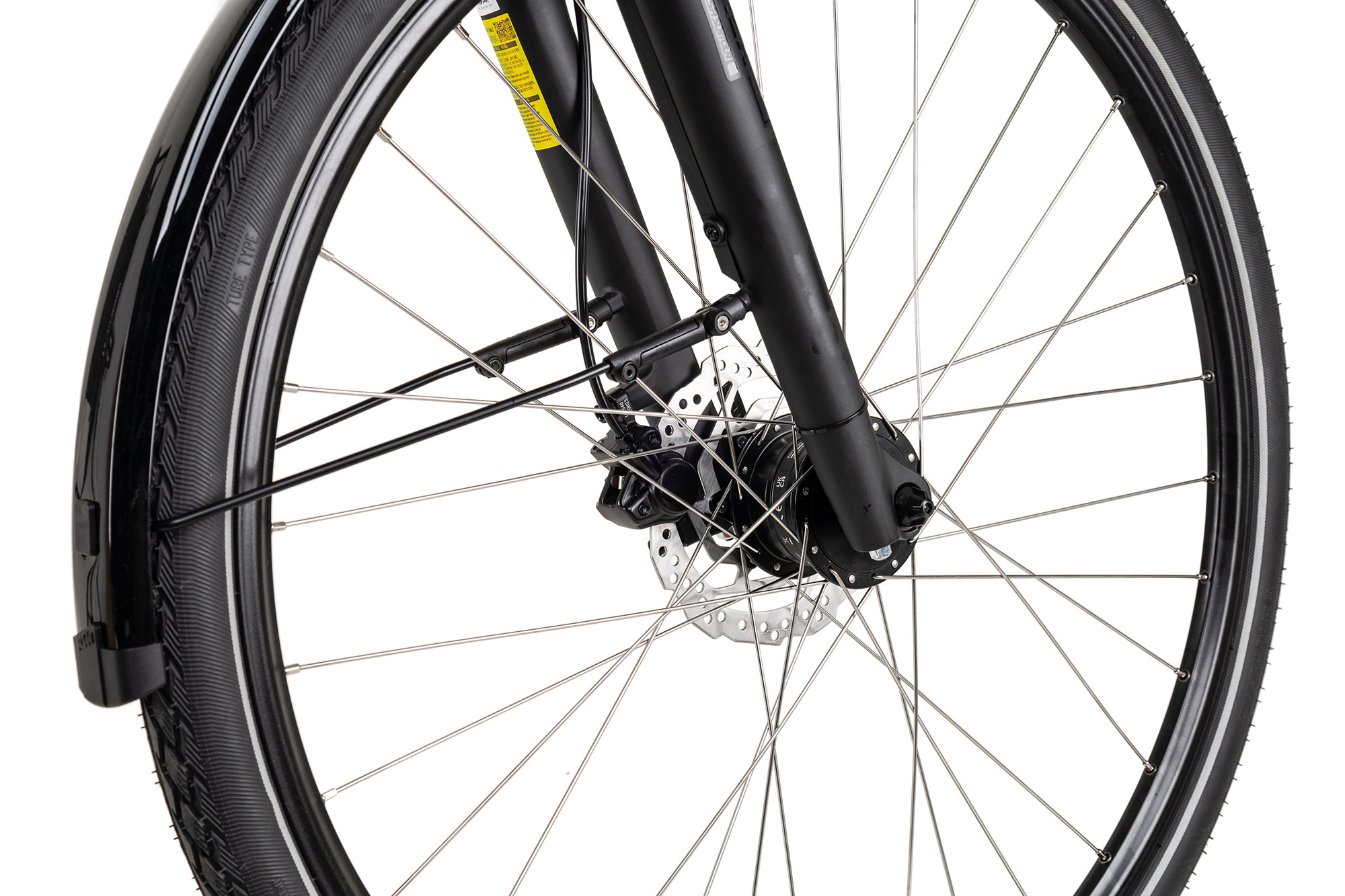 KTM VALENCIA STREET Wave 56 cm | metallic black matt/black lime