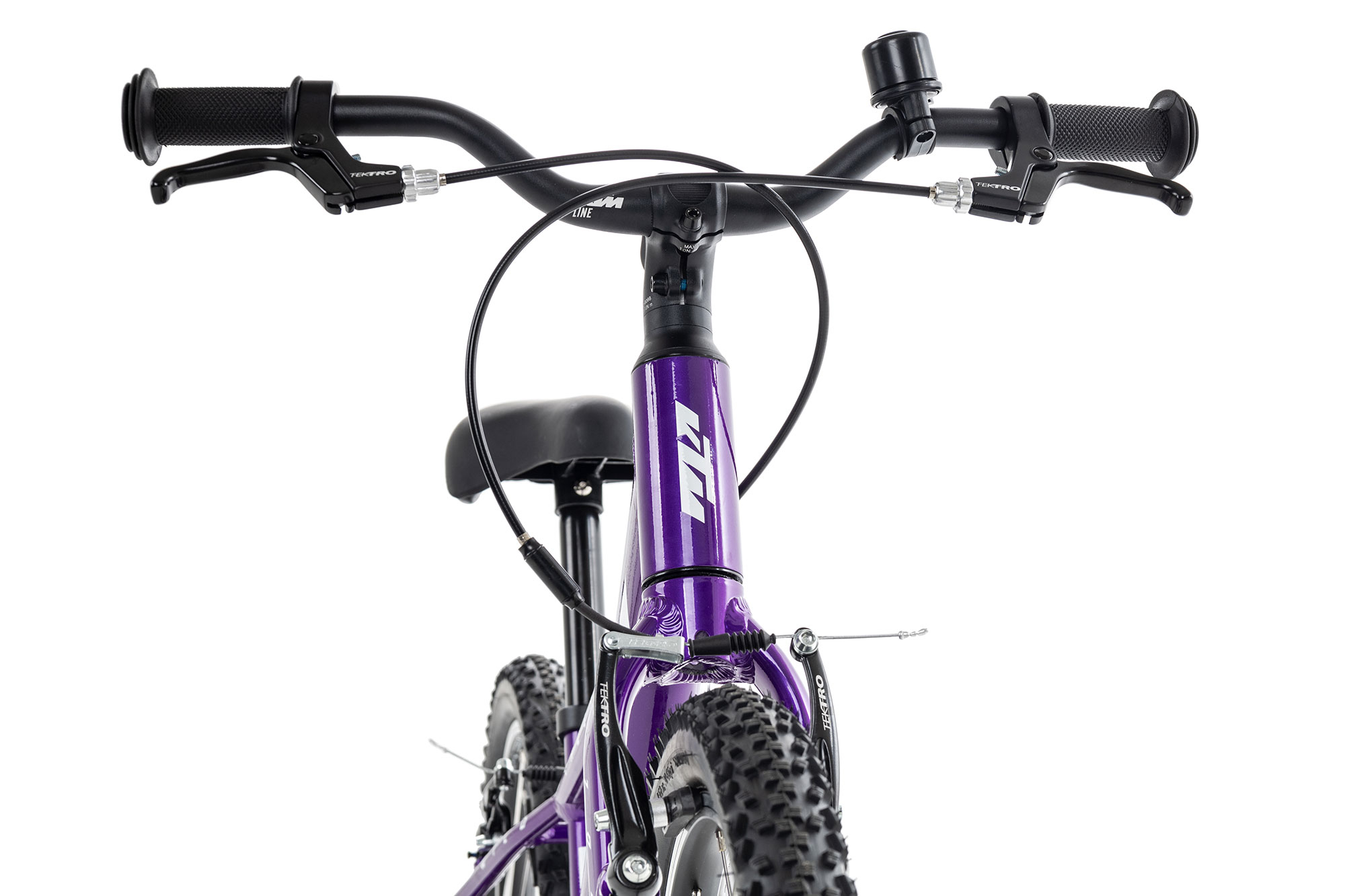 KTM WILD CROSS 16 2025 16 cm | metallic purple/white | 16 Zoll