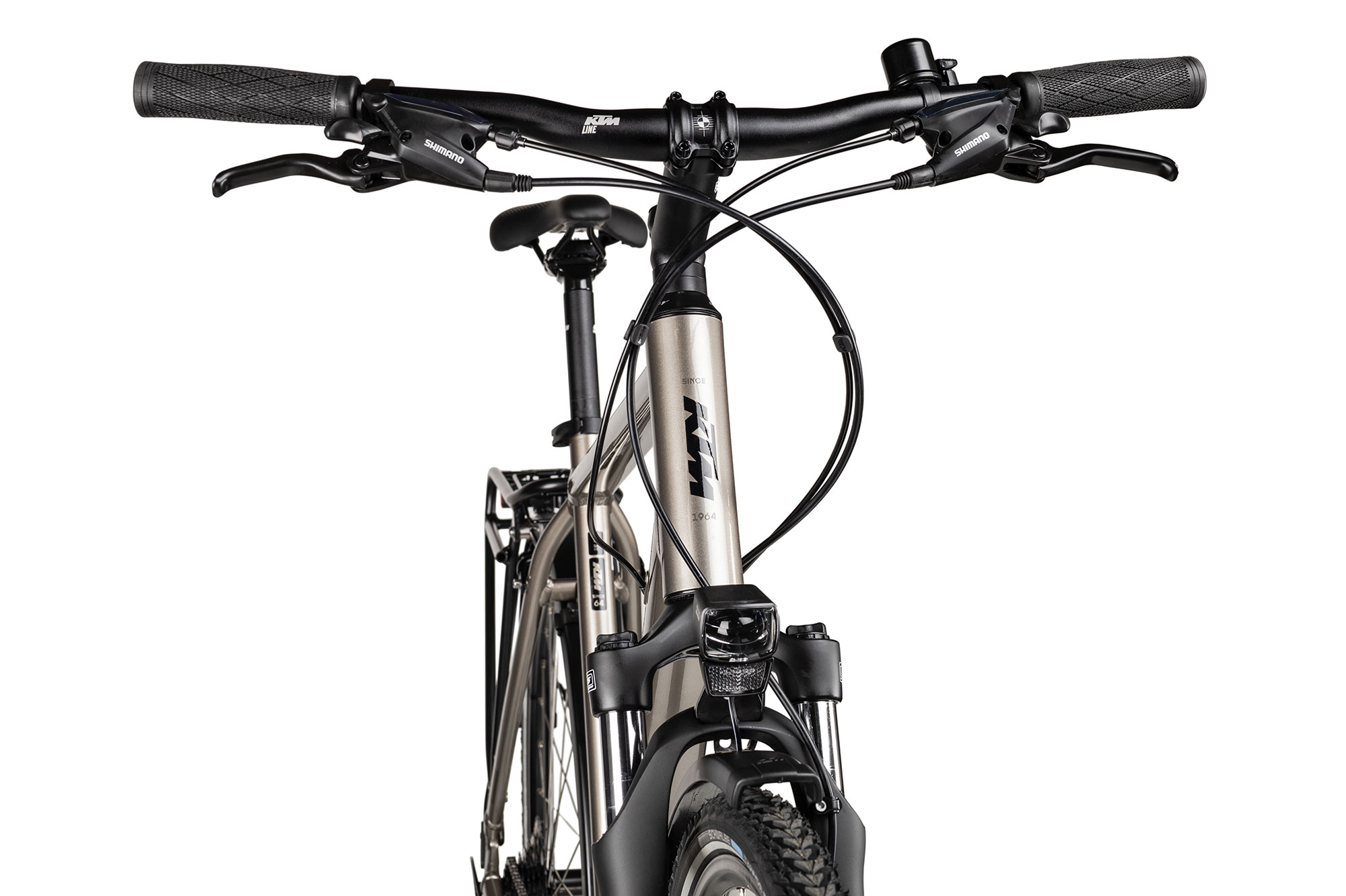 KTM X-LIFE TRACK STREET LB 2026 56 cm | core grey/black