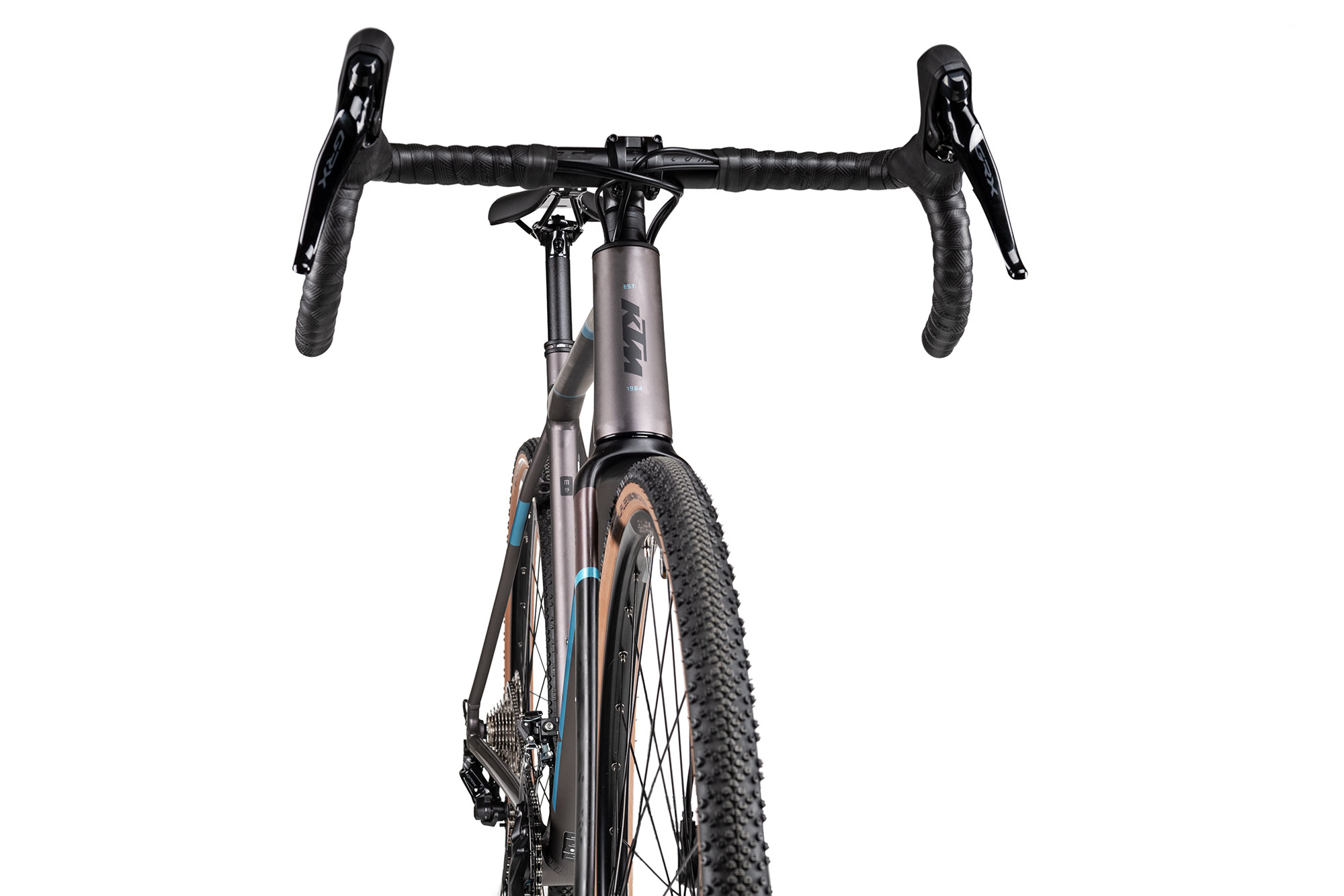 KTM X-STRADA 20 2025 59 cm | elderberry matt/blue black