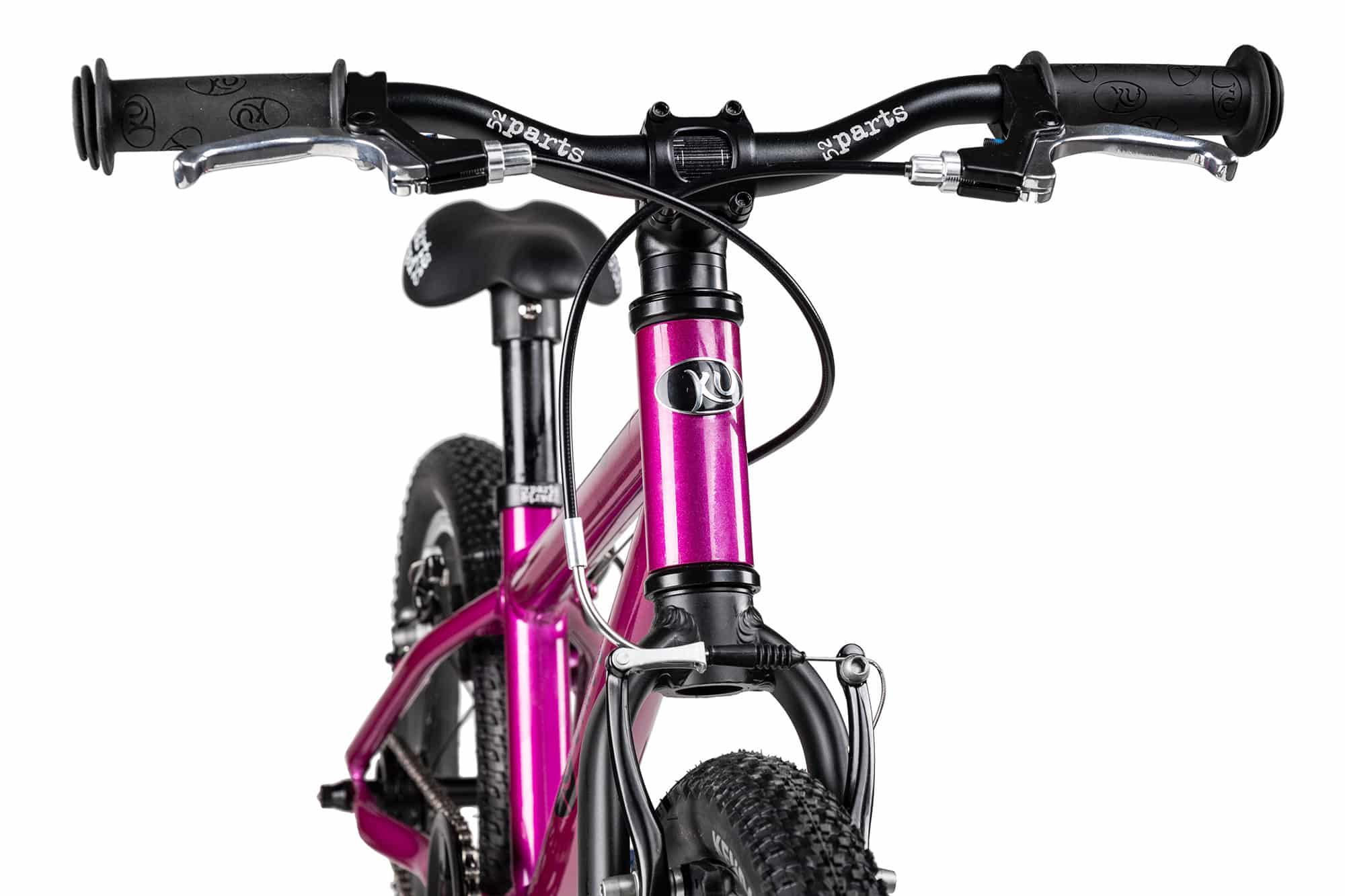 KUbikes 16L MTB 22 cm | lasur pink