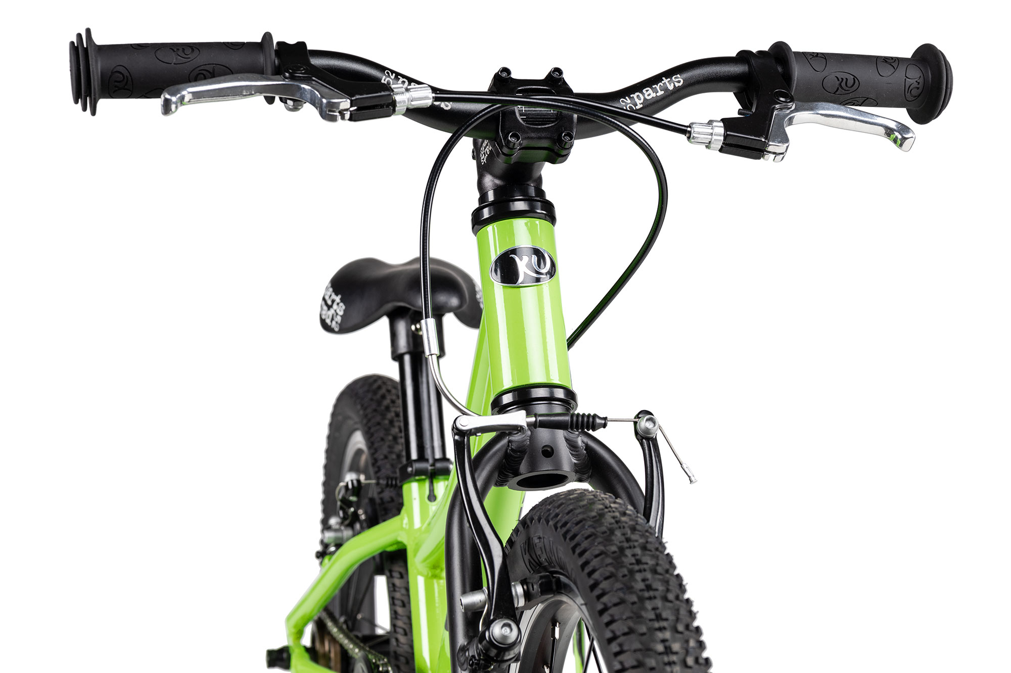 KUbikes 16S MTB 18 cm | grün