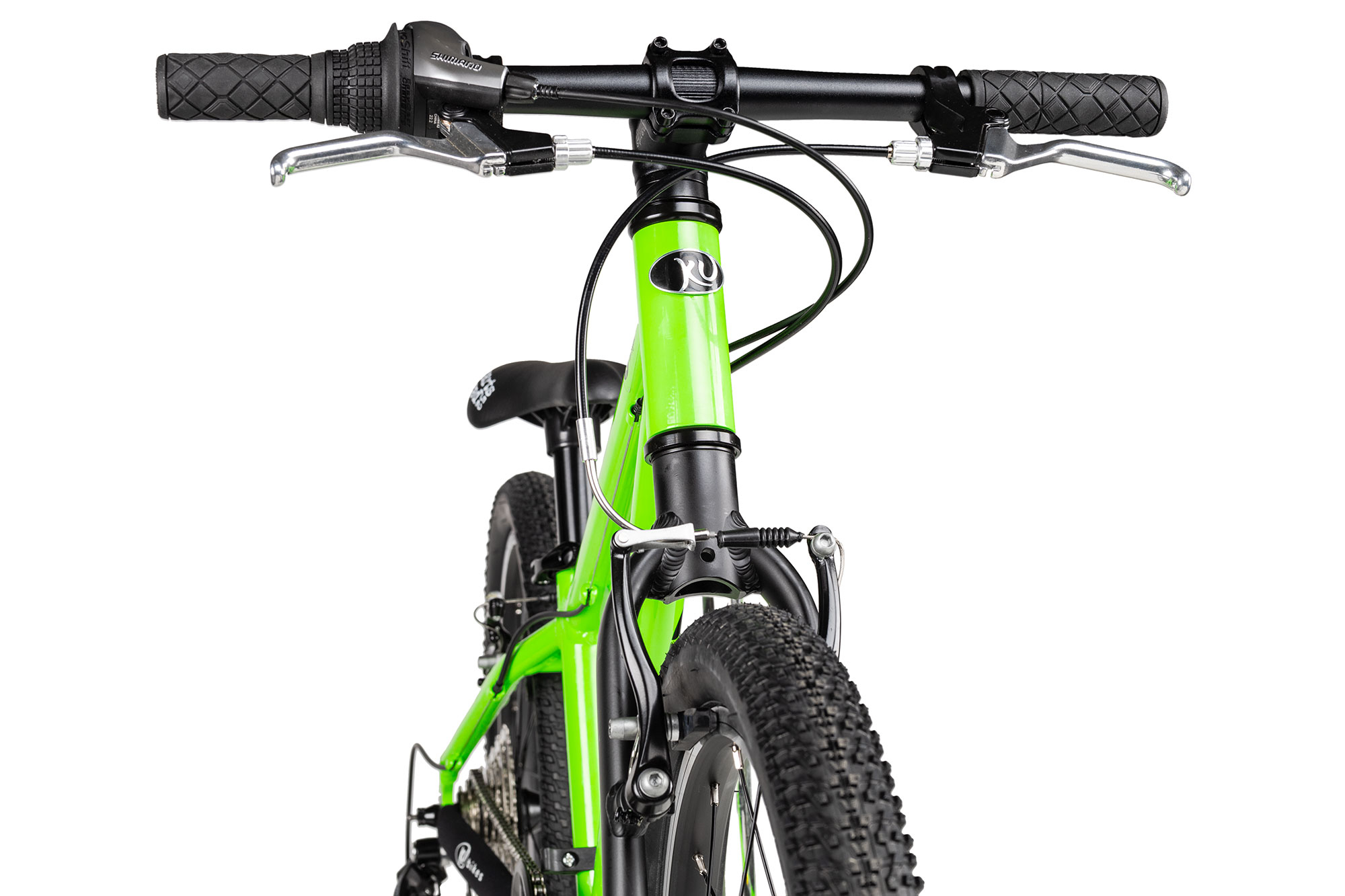 KUbikes 20 MTB 24 cm | grün