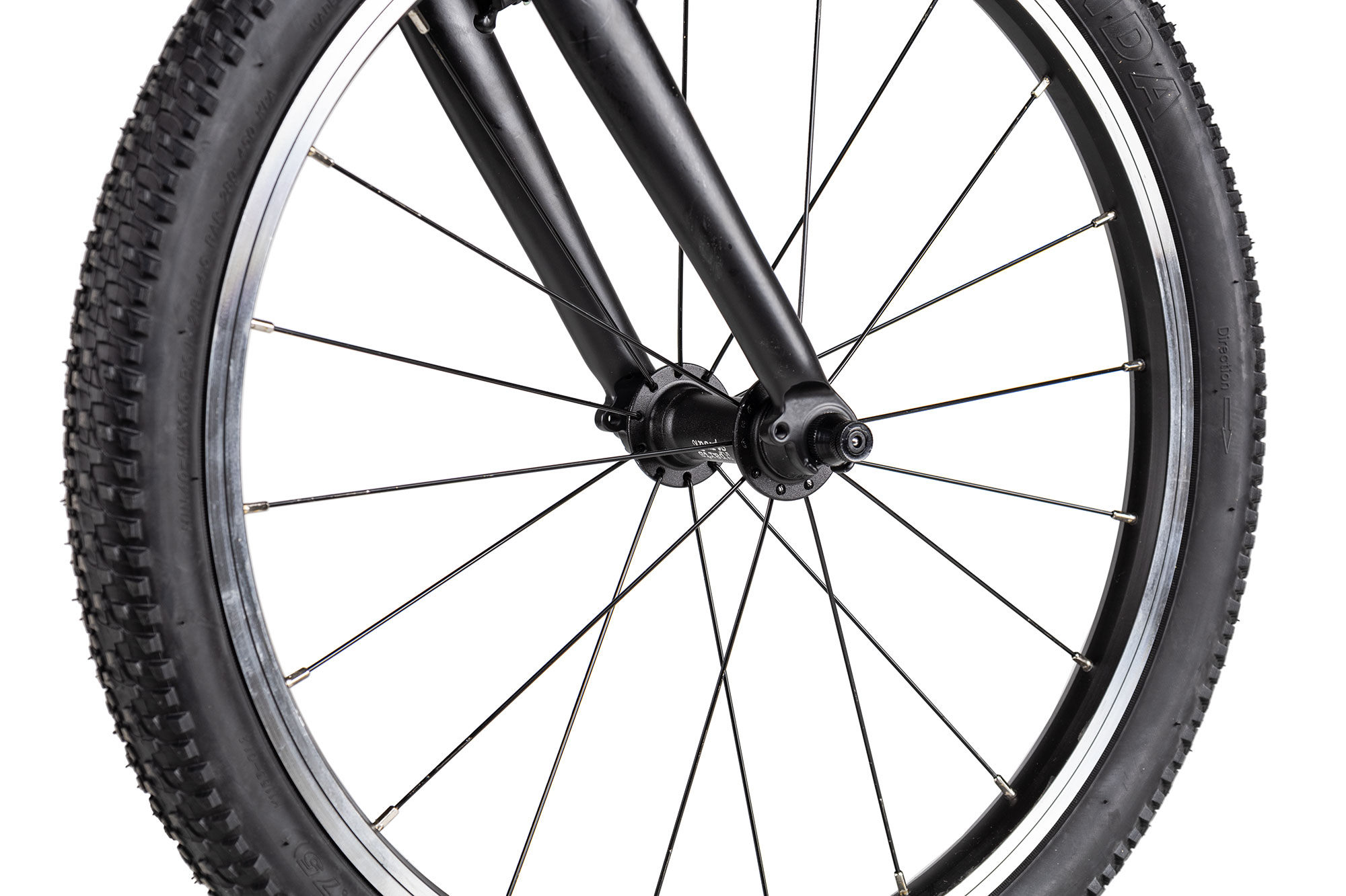 KUbikes 20 MTB 26 cm | lasur pink
