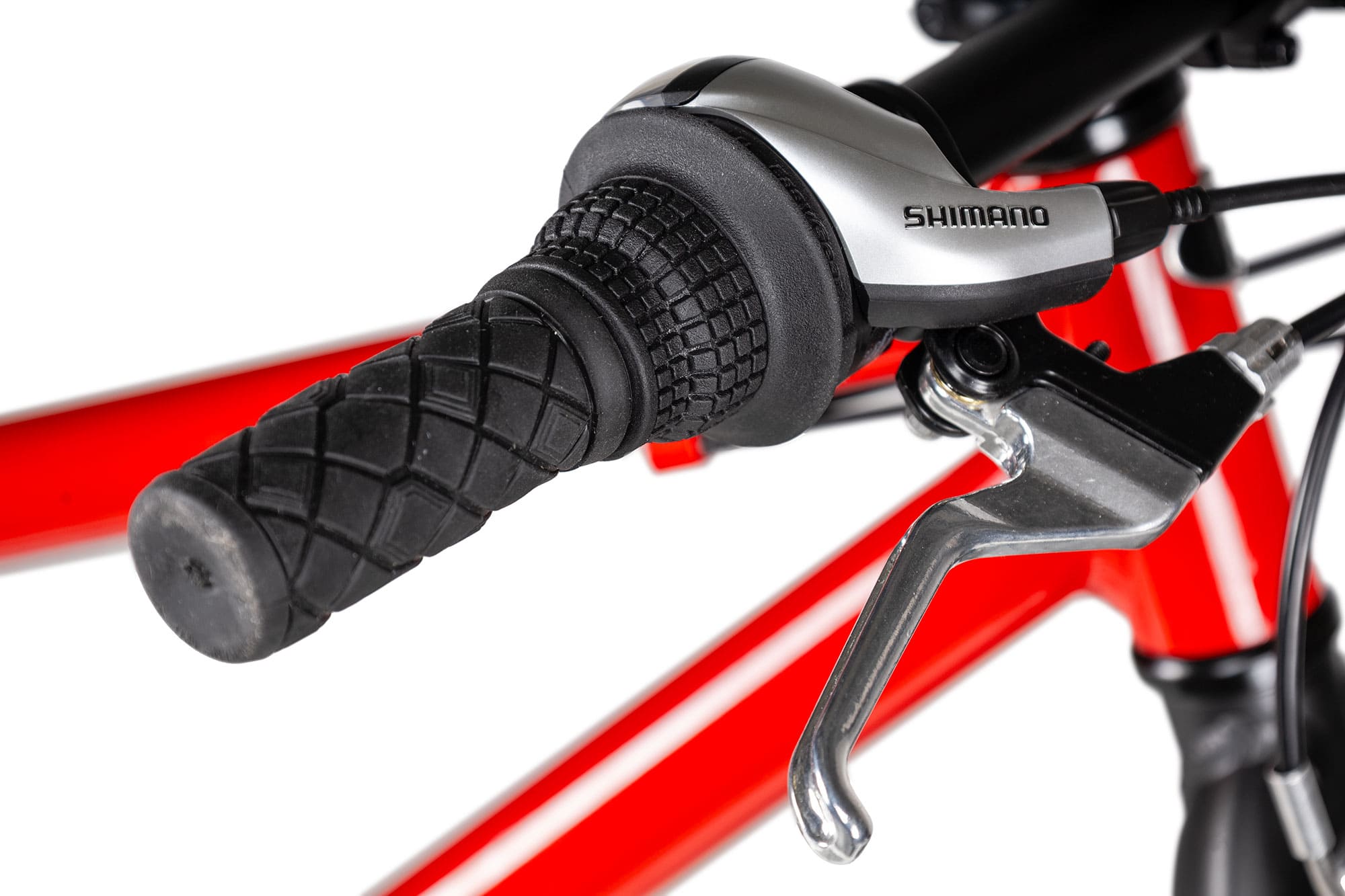 KUbikes 24 MTB 29 cm | rot